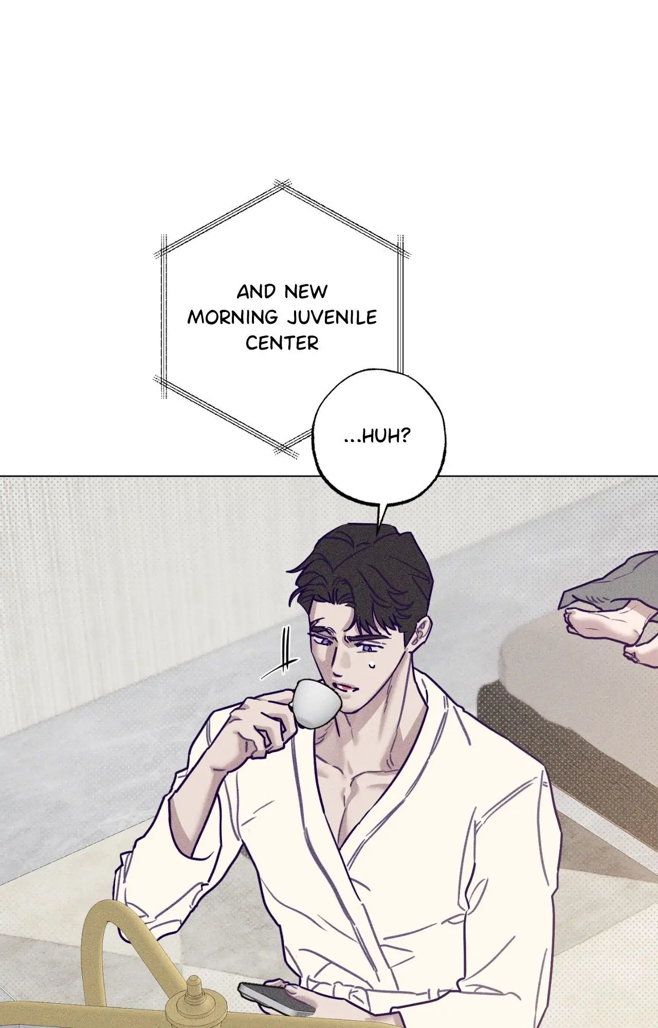 Prison Breakfast chapter 46 page 18