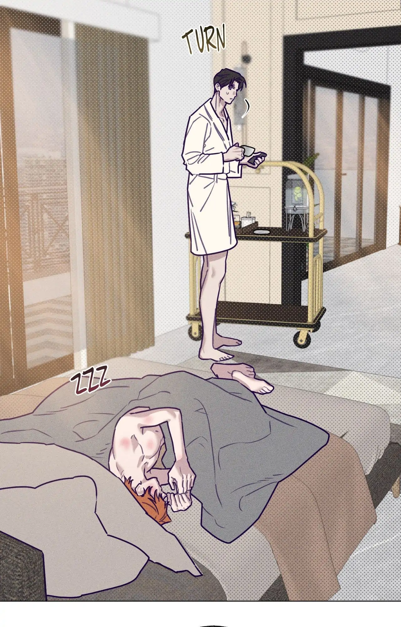 Prison Breakfast chapter 46 page 20