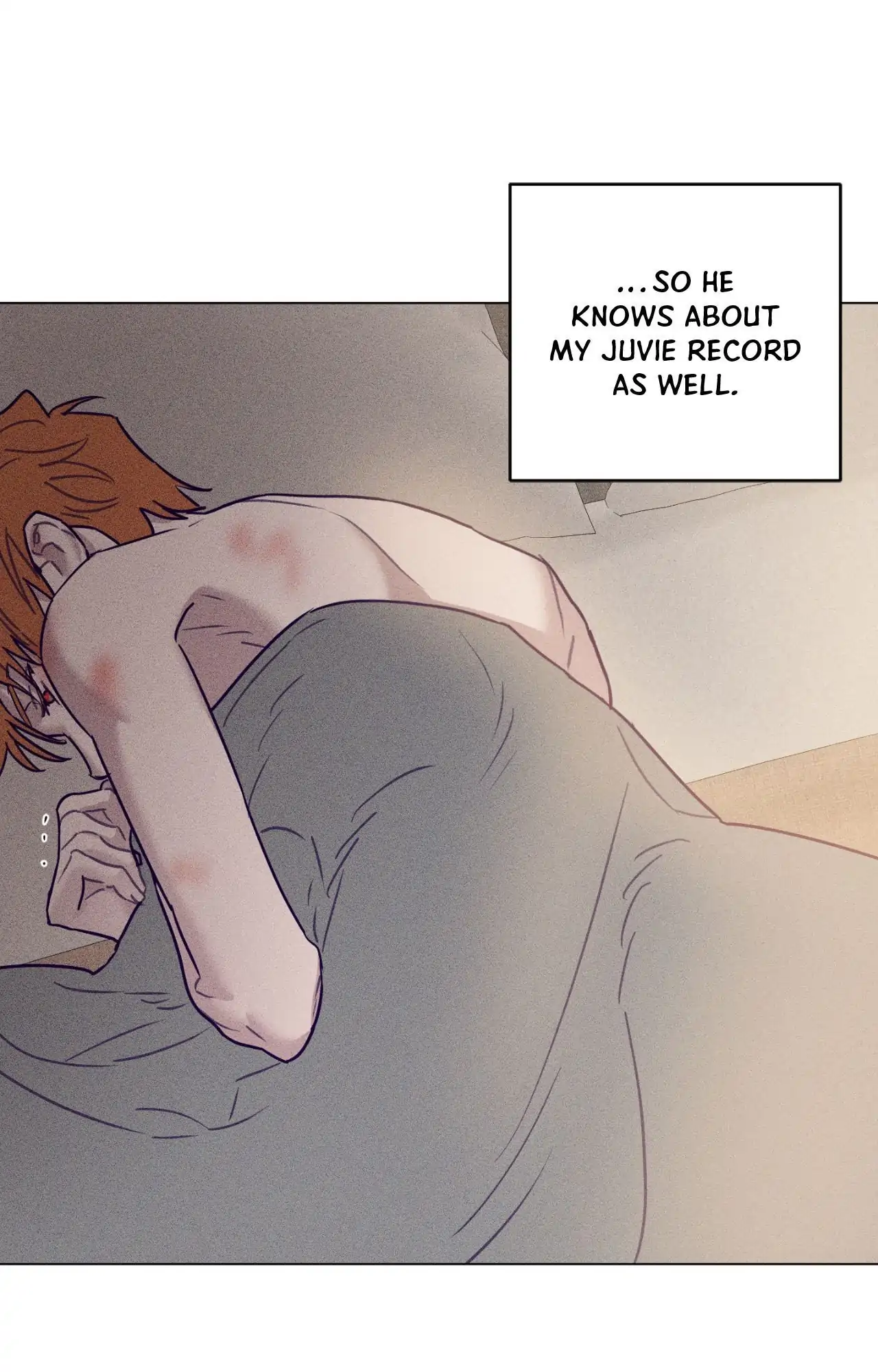 Prison Breakfast chapter 46 page 27
