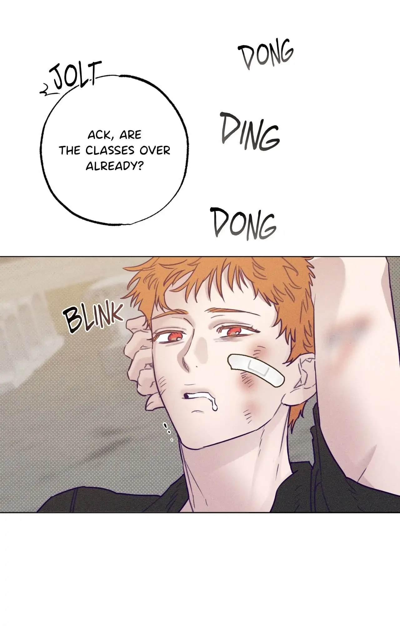 Prison Breakfast chapter 46 page 35