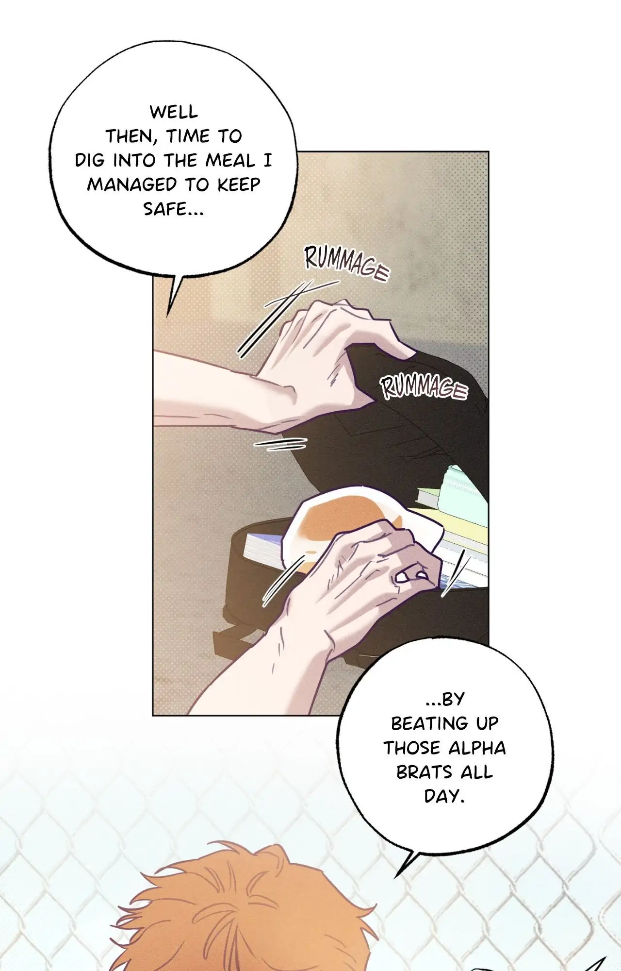 Prison Breakfast chapter 46 page 37