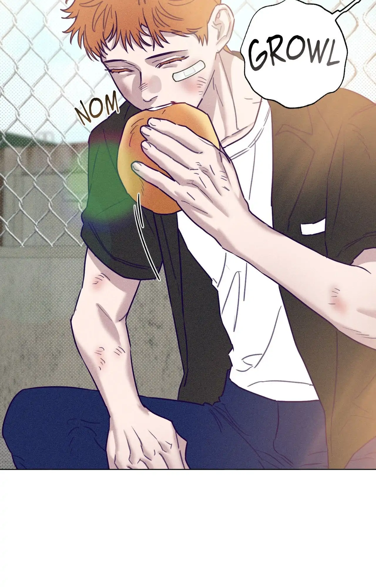 Prison Breakfast chapter 46 page 38