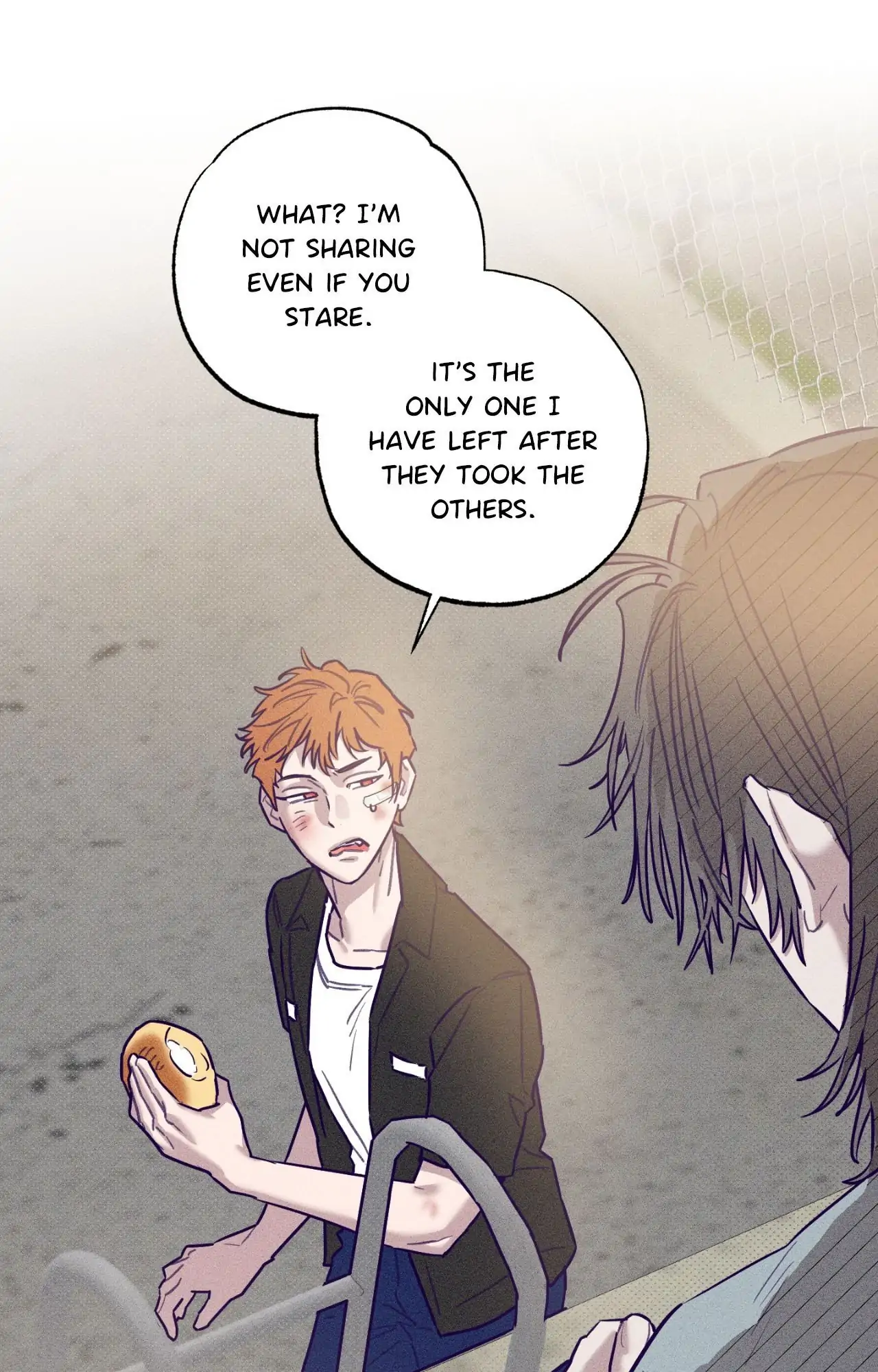 Prison Breakfast chapter 46 page 42