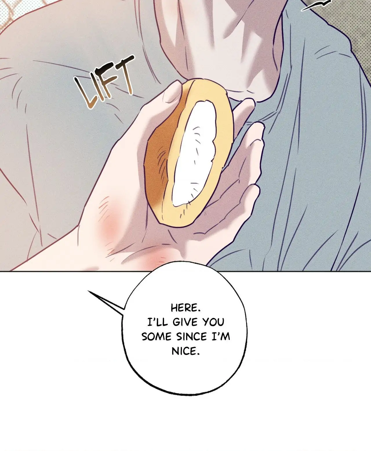 Prison Breakfast chapter 46 page 52
