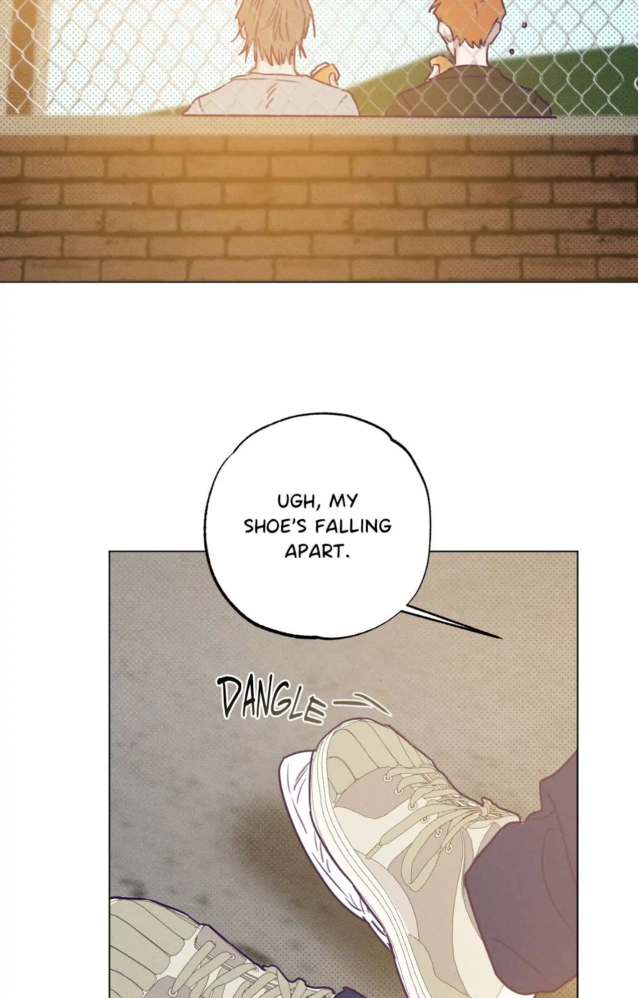 Prison Breakfast chapter 46 page 55