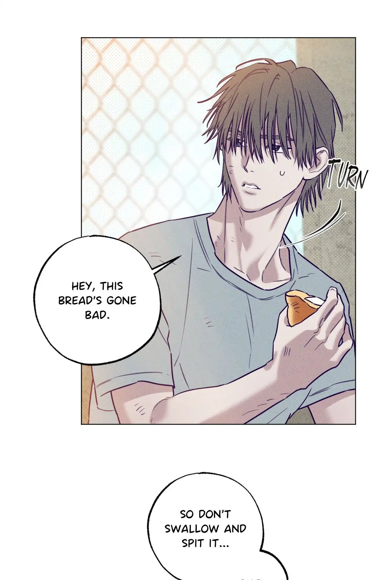Prison Breakfast chapter 46 page 58