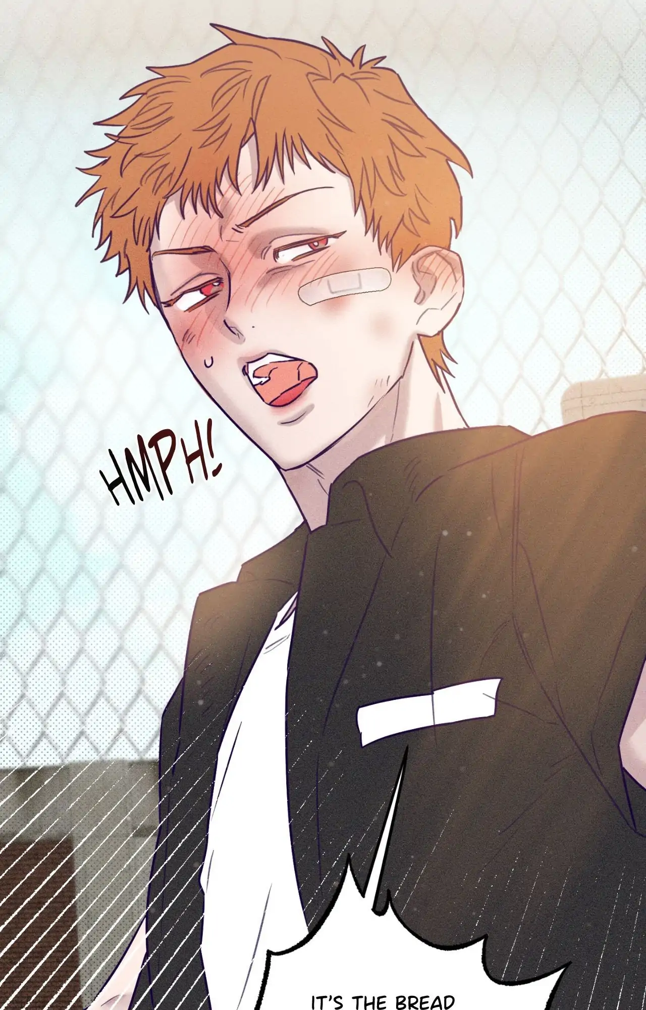 Prison Breakfast chapter 46 page 61