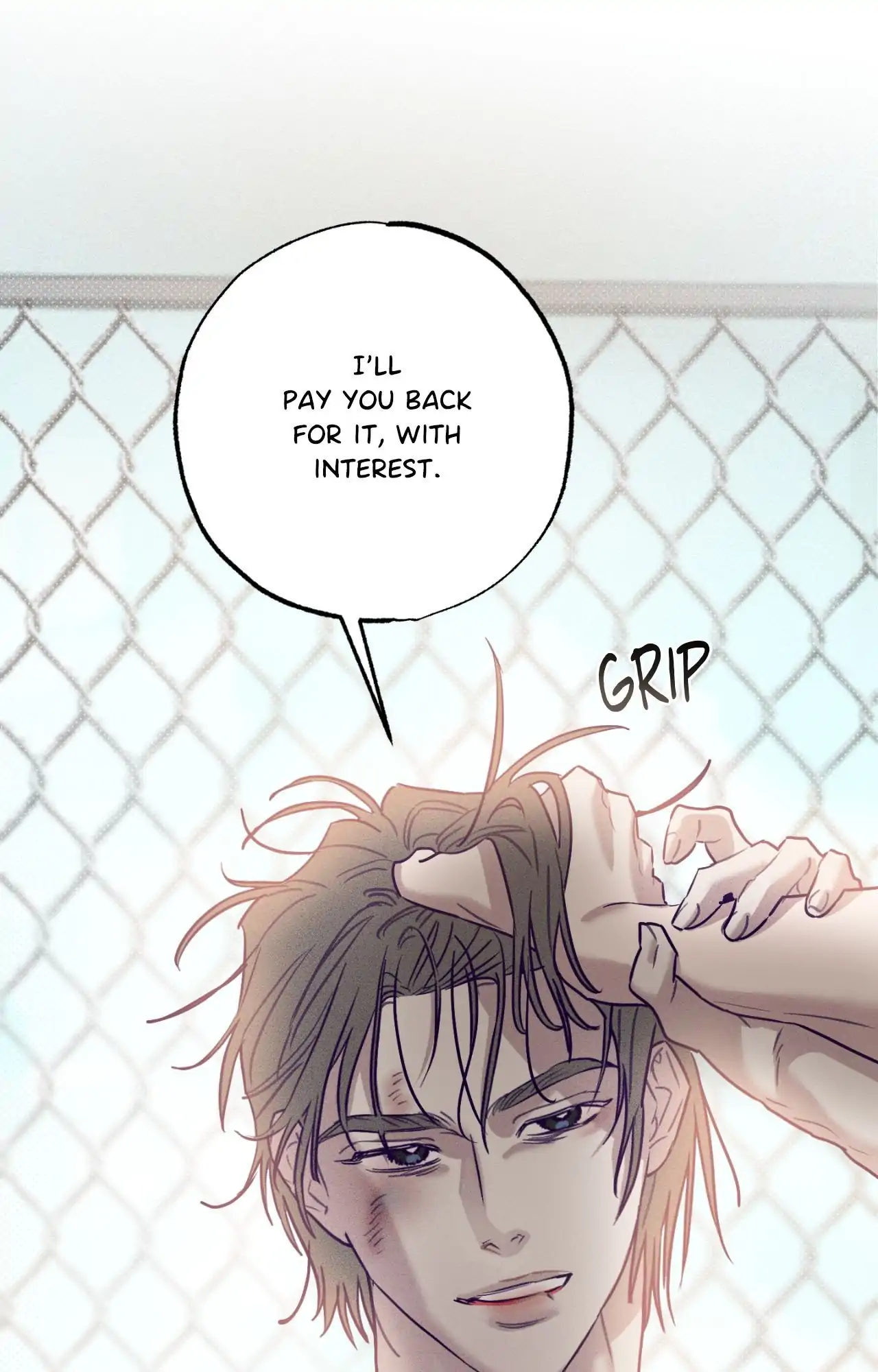 Prison Breakfast chapter 46 page 69