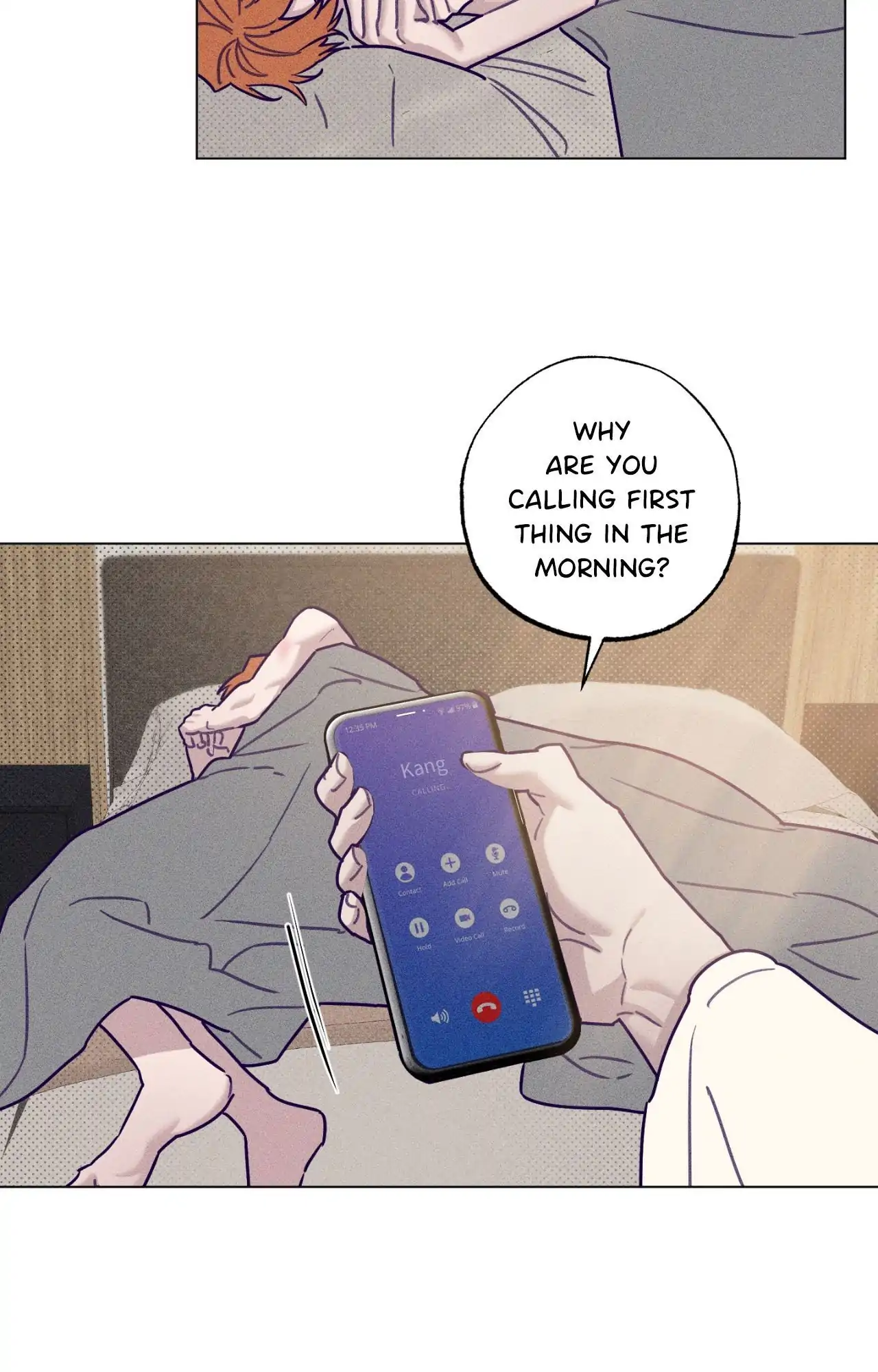 Prison Breakfast chapter 46 page 7