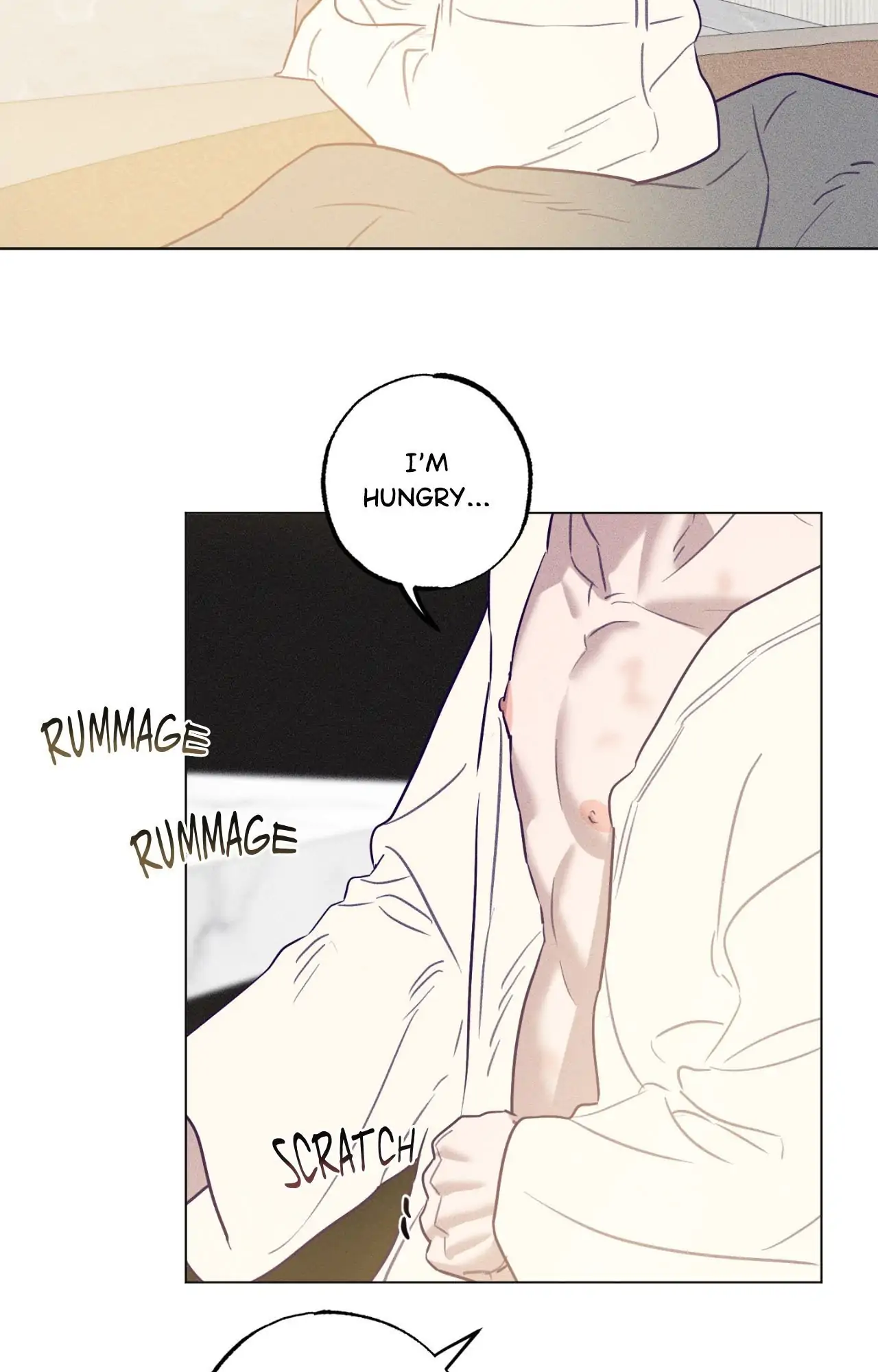 Prison Breakfast chapter 46 page 74