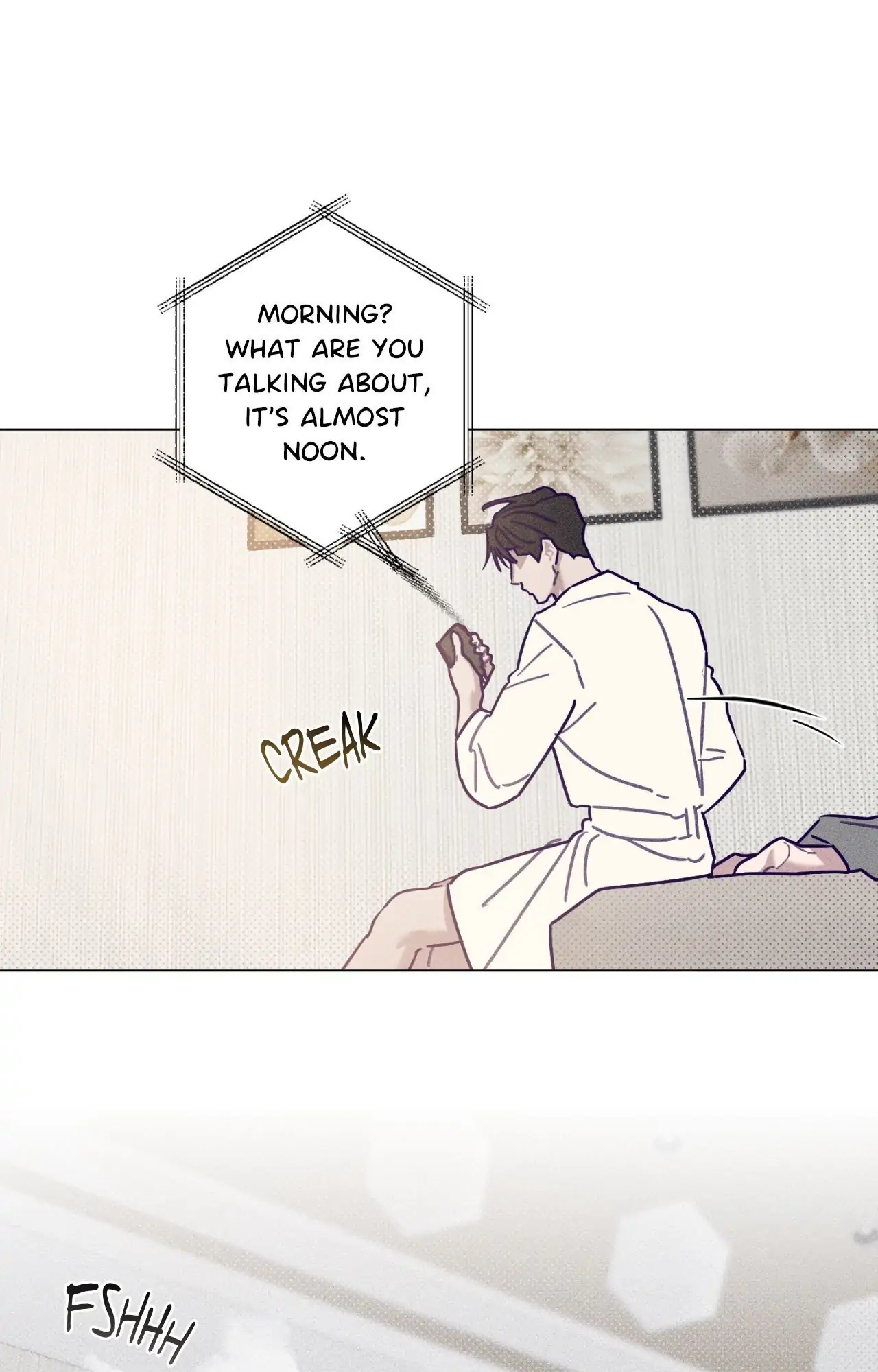 Prison Breakfast chapter 46 page 8