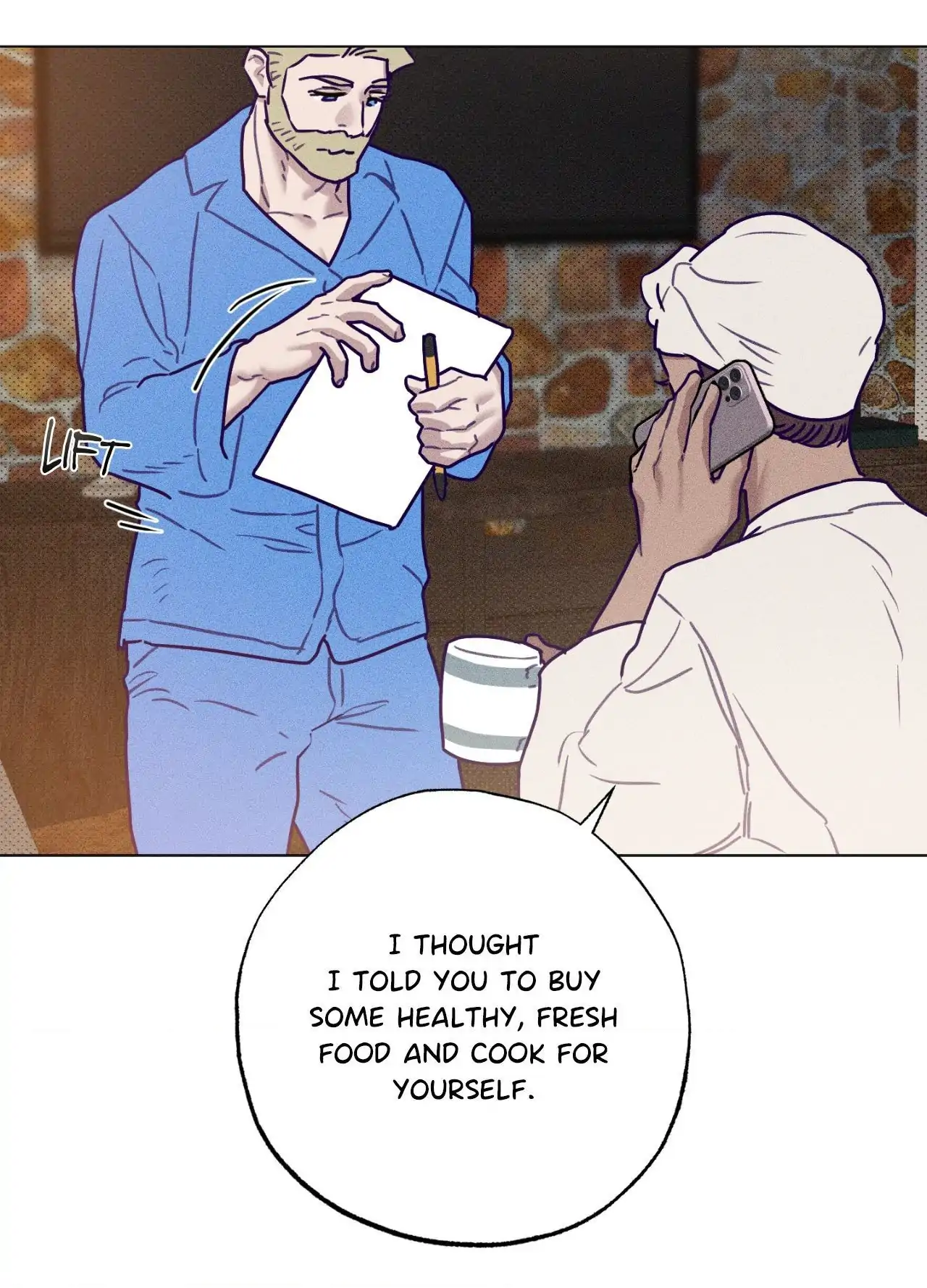 Prison Breakfast chapter 47 page 10