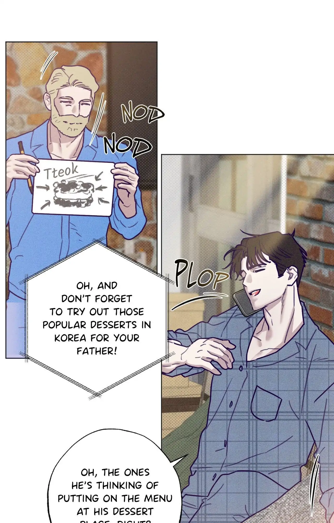 Prison Breakfast chapter 47 page 16