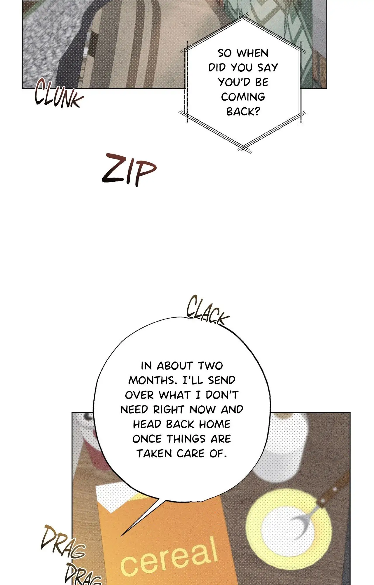 Prison Breakfast chapter 47 page 2