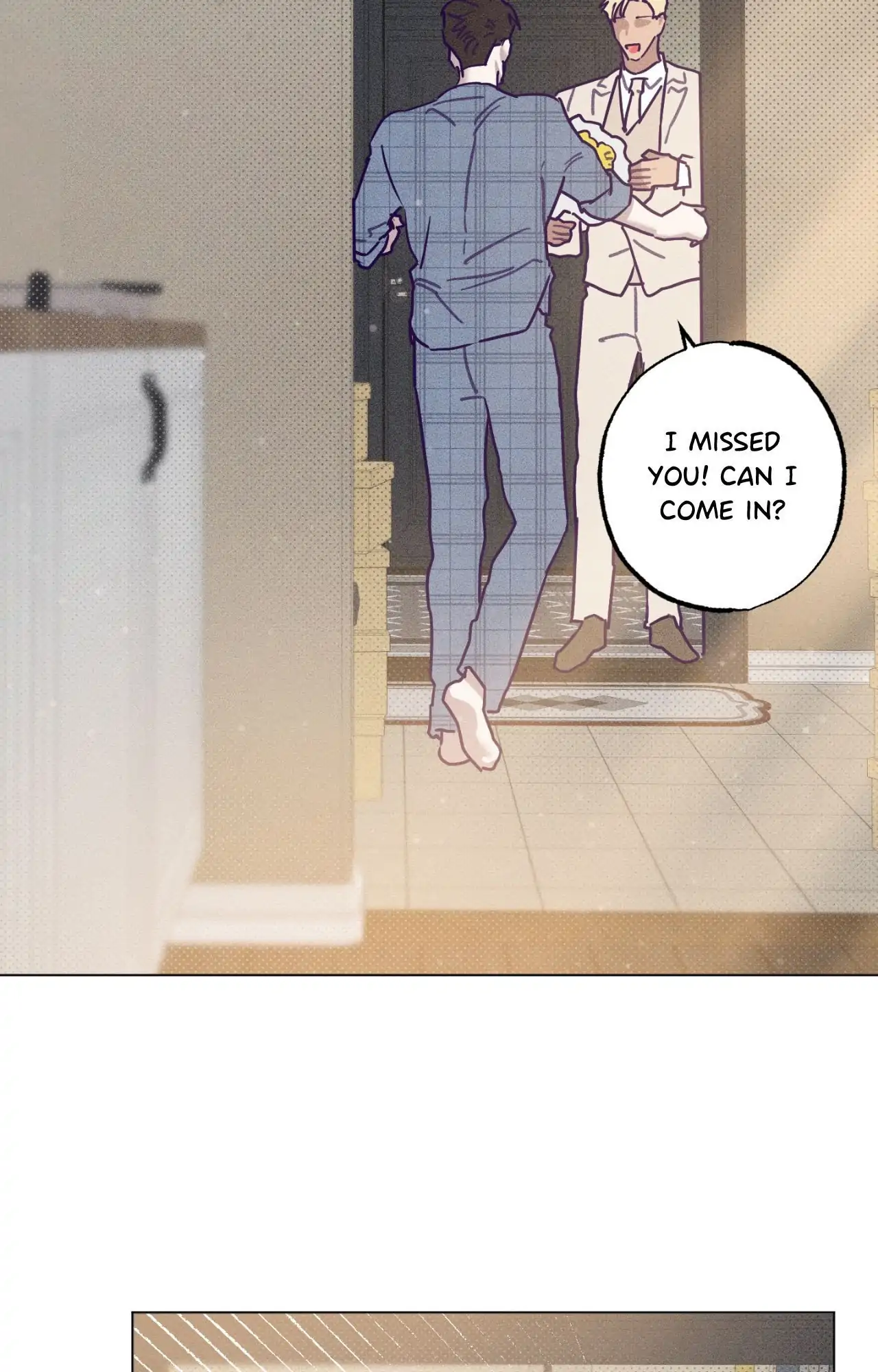 Prison Breakfast chapter 47 page 28