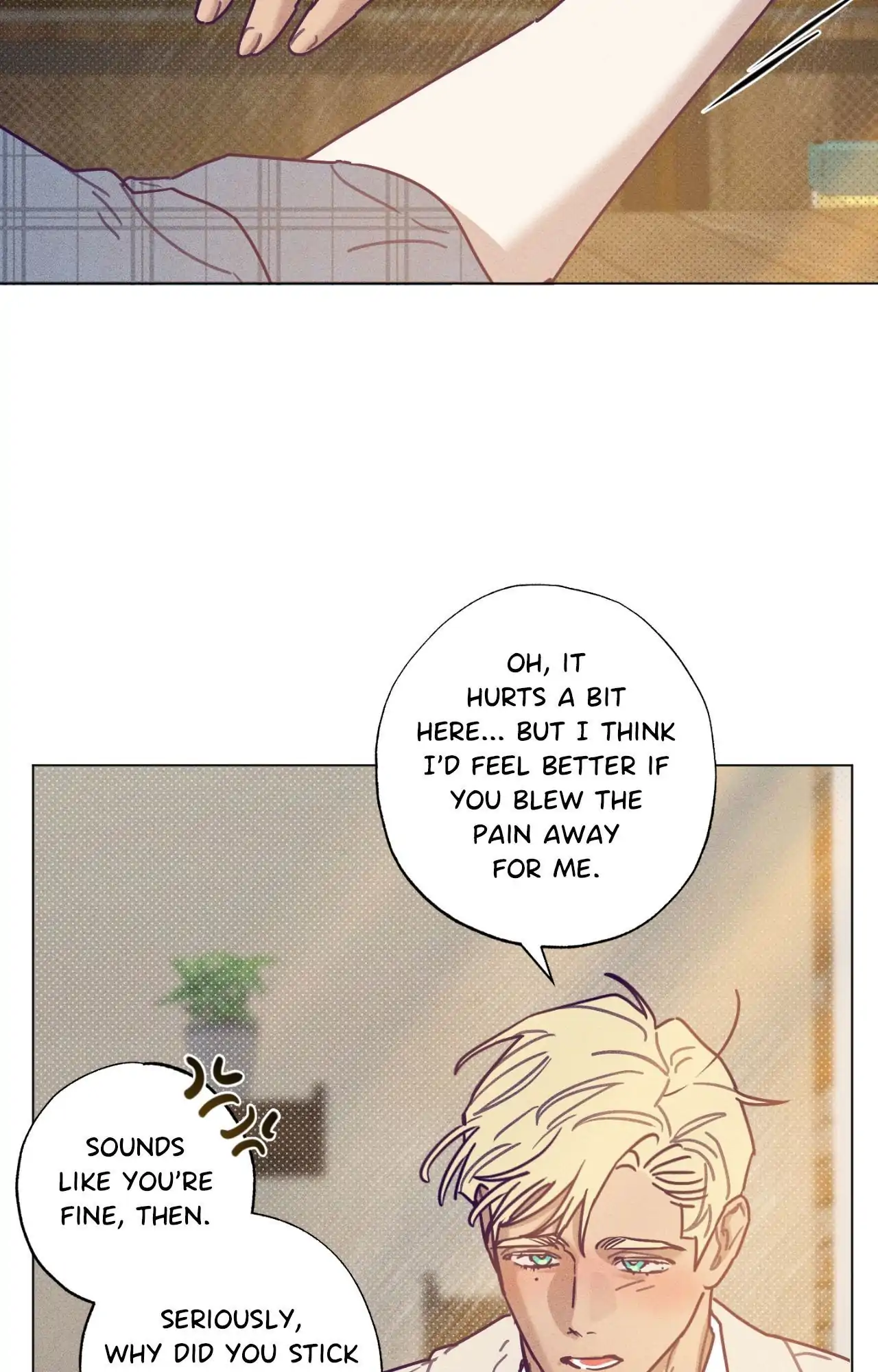 Prison Breakfast chapter 47 page 34