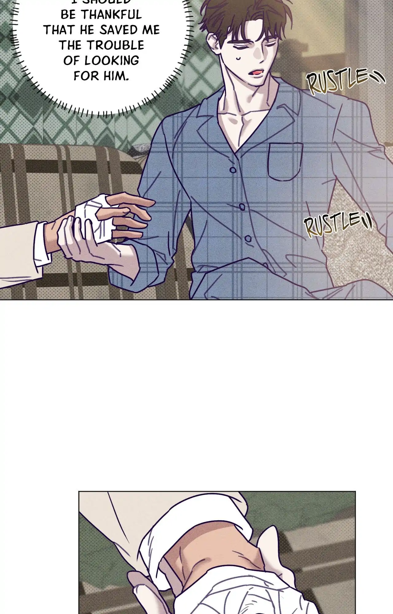 Prison Breakfast chapter 47 page 39