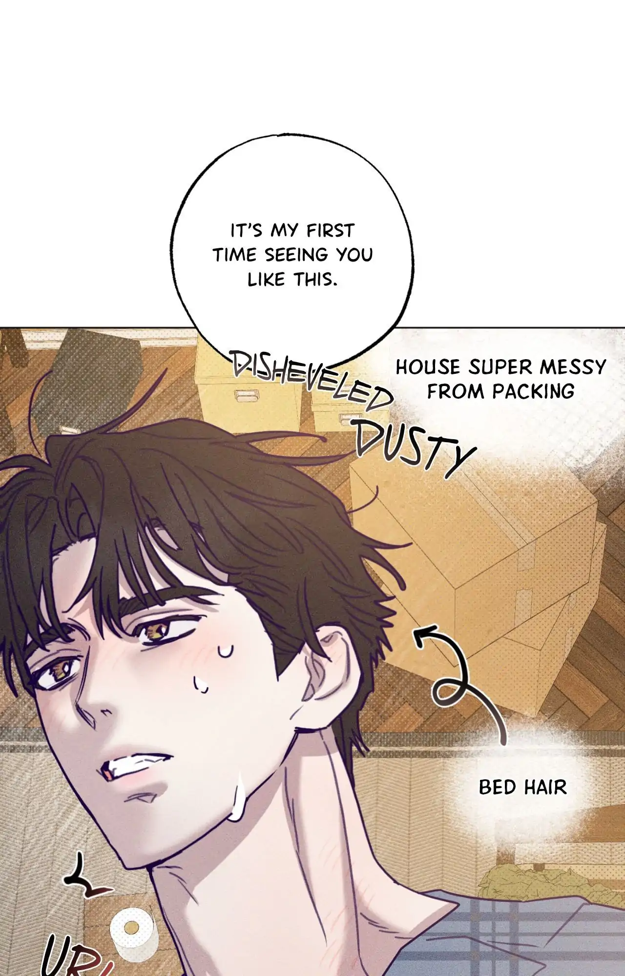 Prison Breakfast chapter 47 page 43