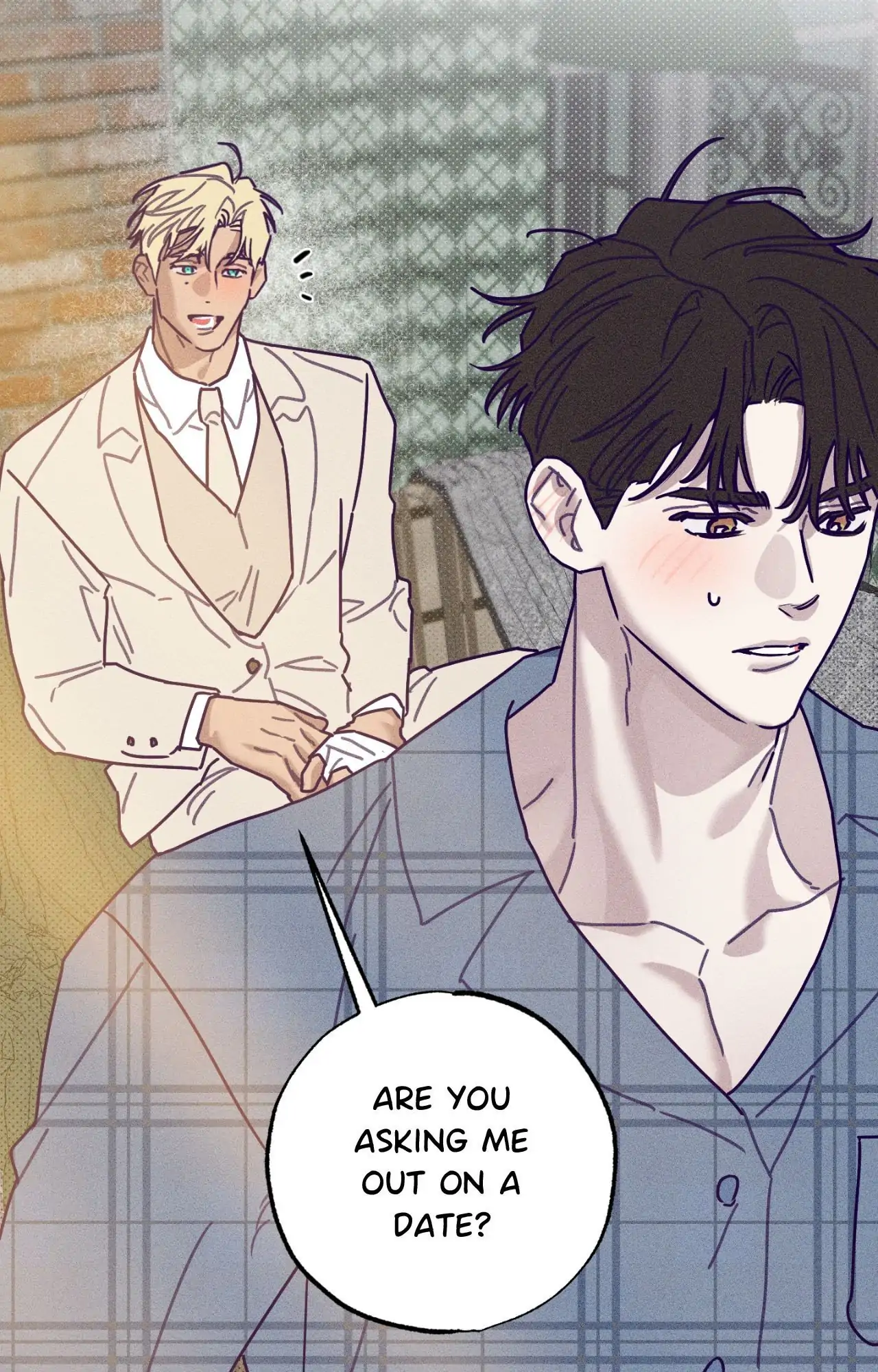 Prison Breakfast chapter 47 page 50