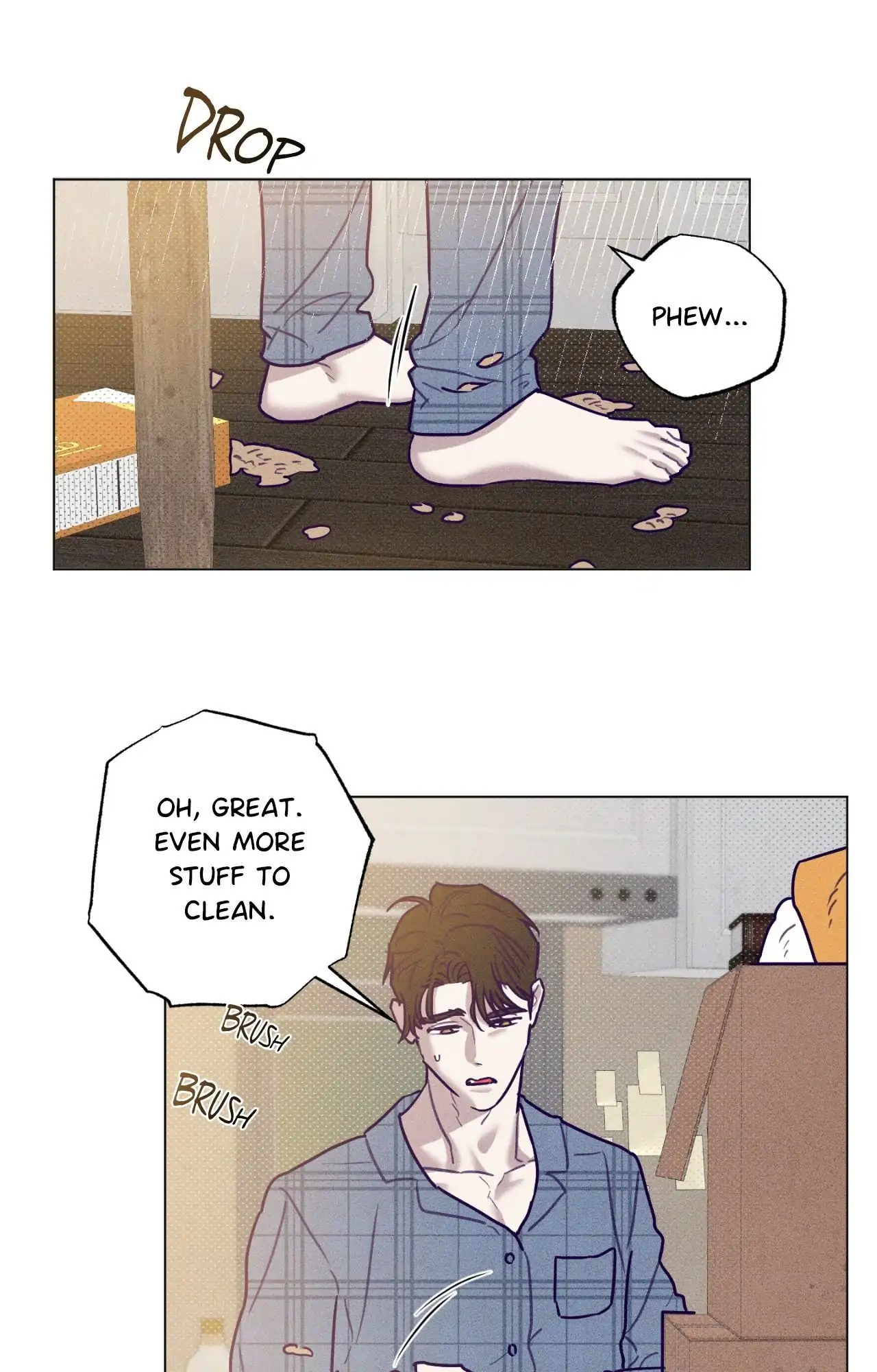 Prison Breakfast chapter 47 page 6
