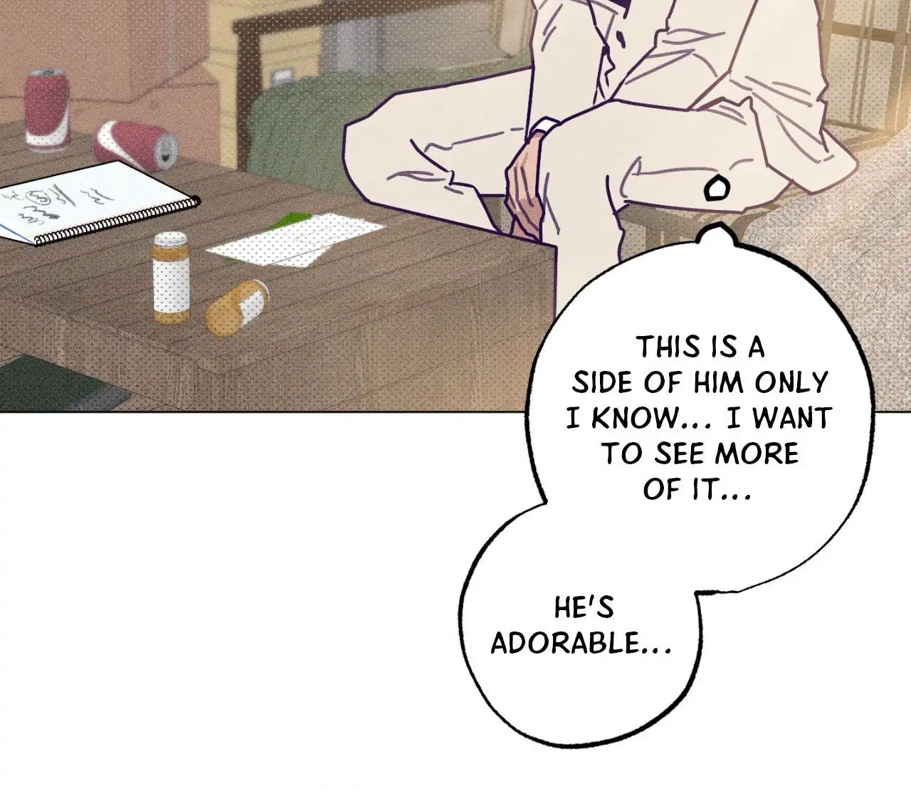 Prison Breakfast chapter 47 page 61