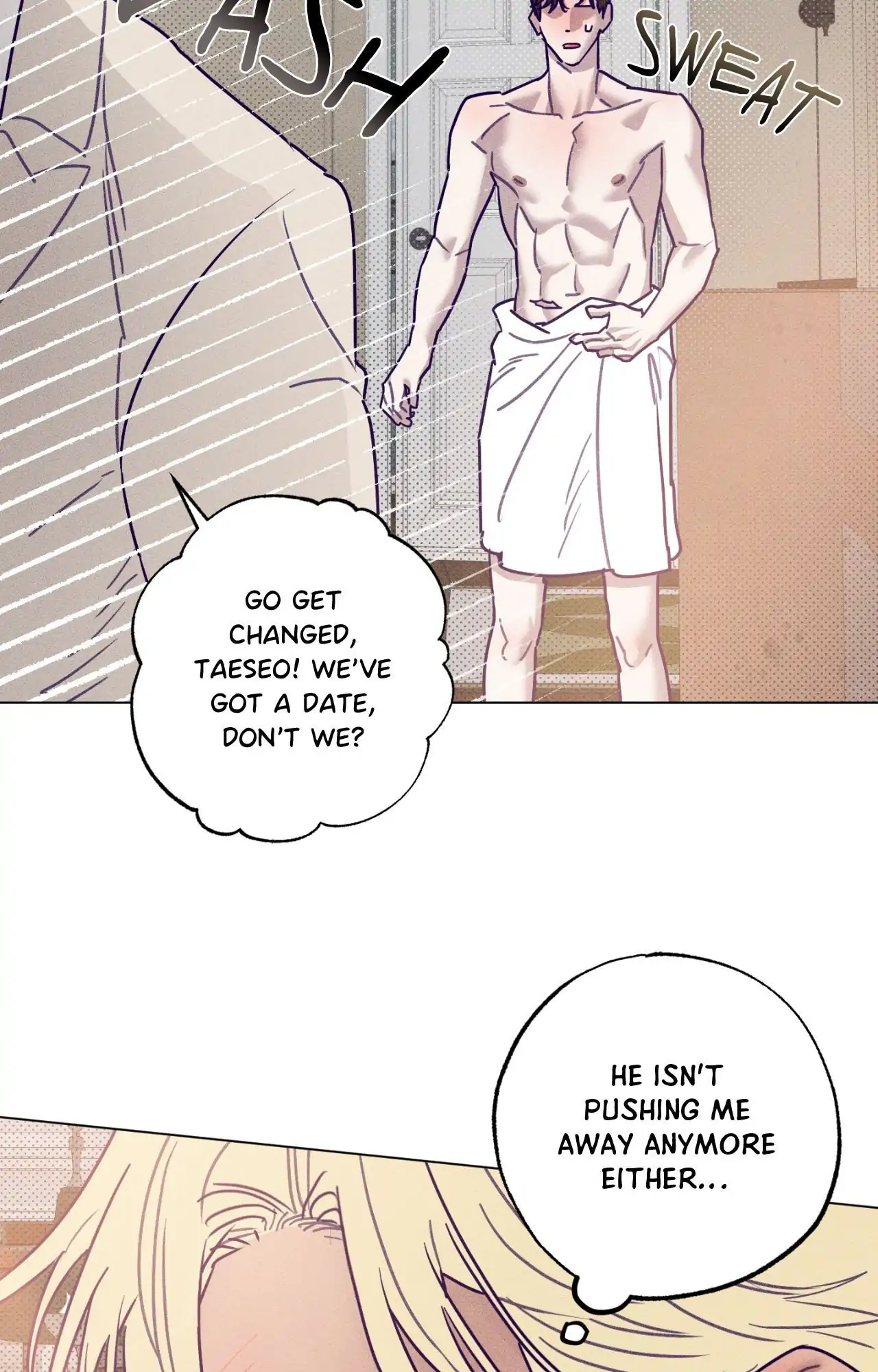 Prison Breakfast chapter 47 page 74
