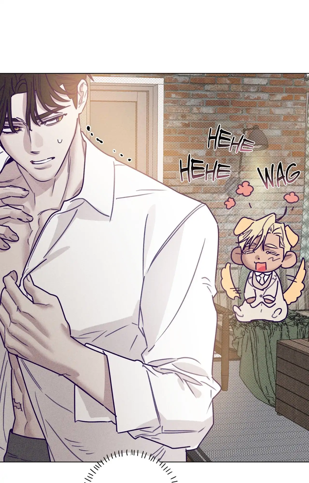 Prison Breakfast chapter 47 page 80