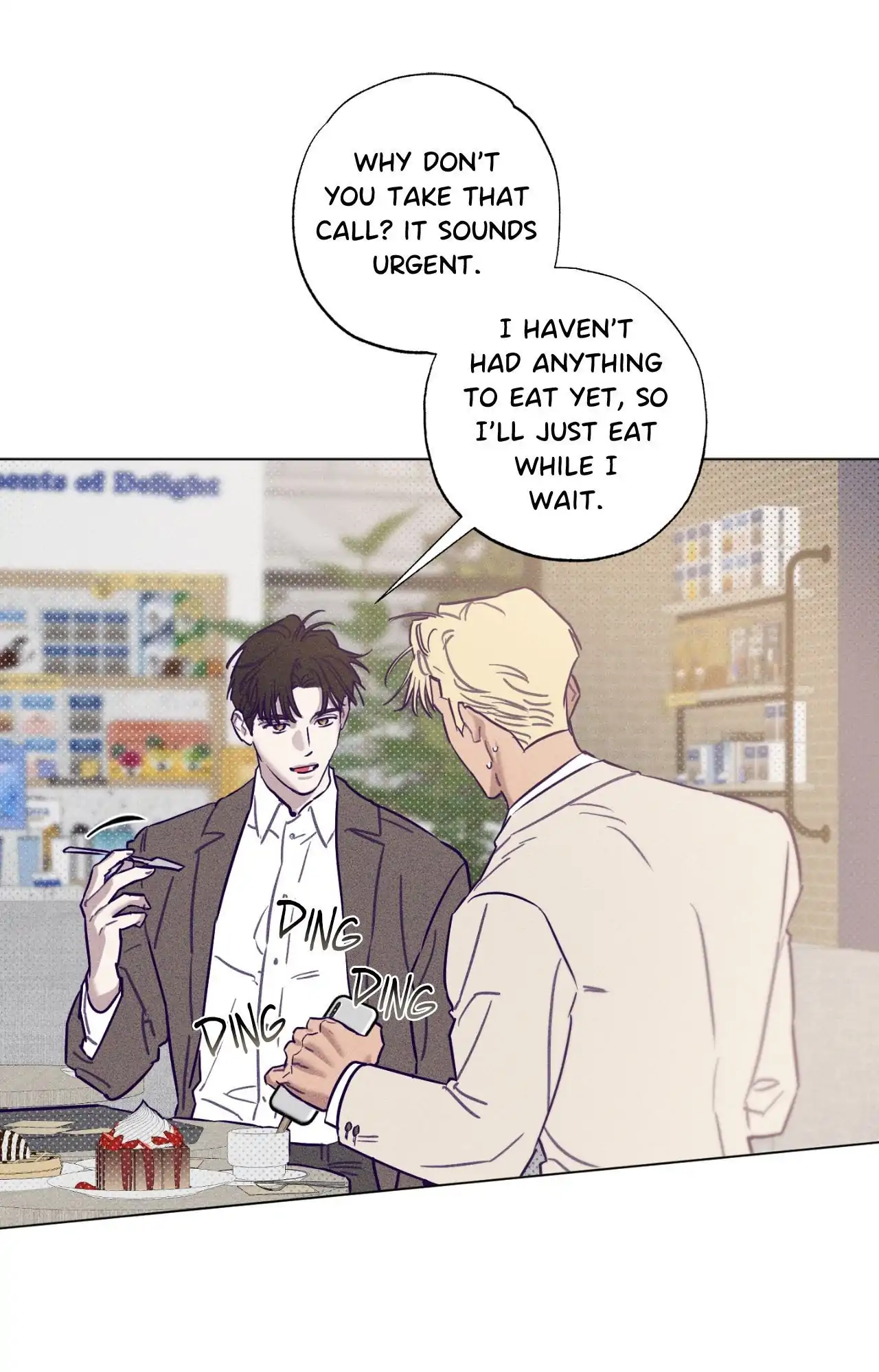 Prison Breakfast chapter 48 page 24