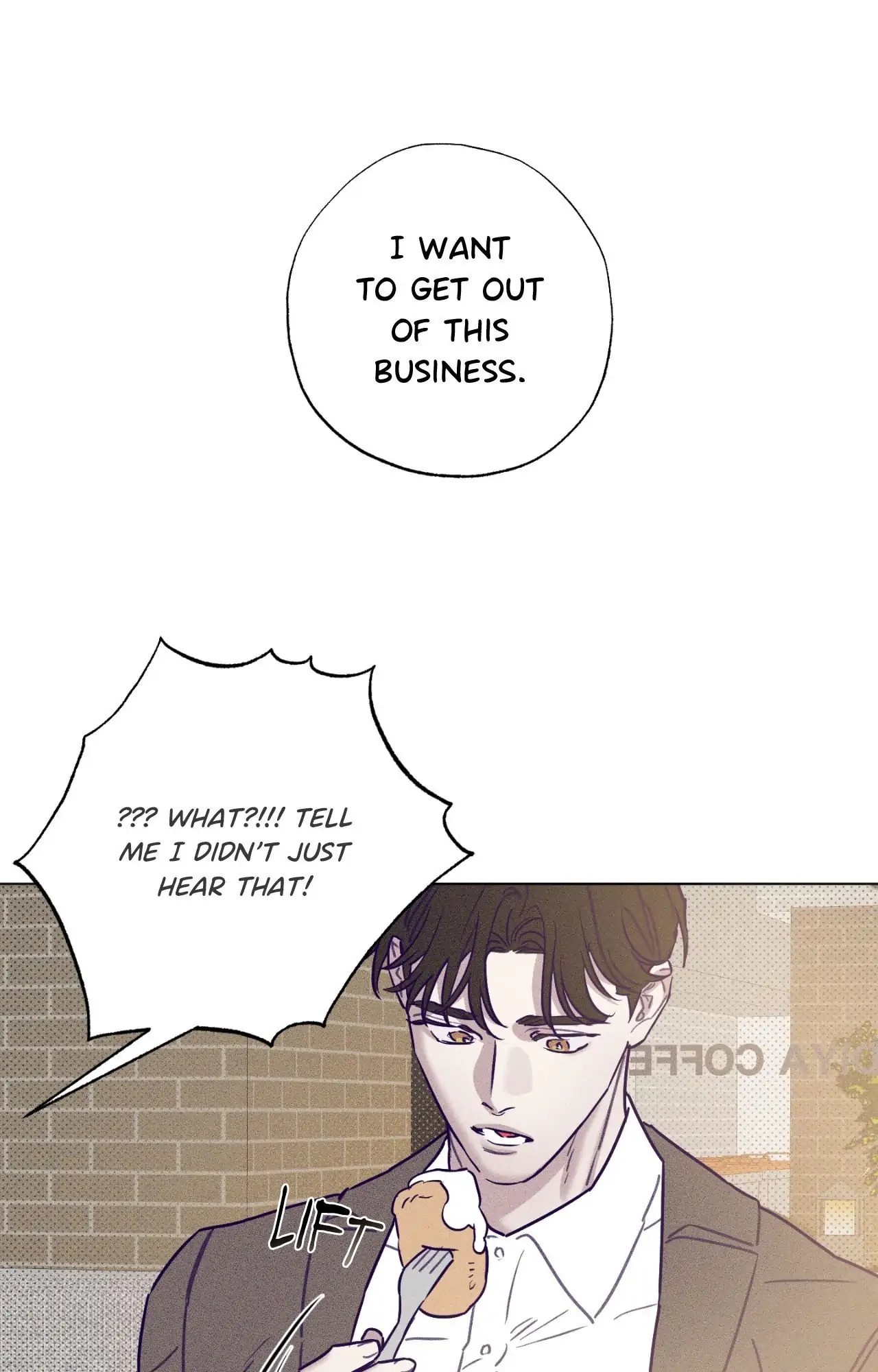 Prison Breakfast chapter 48 page 29