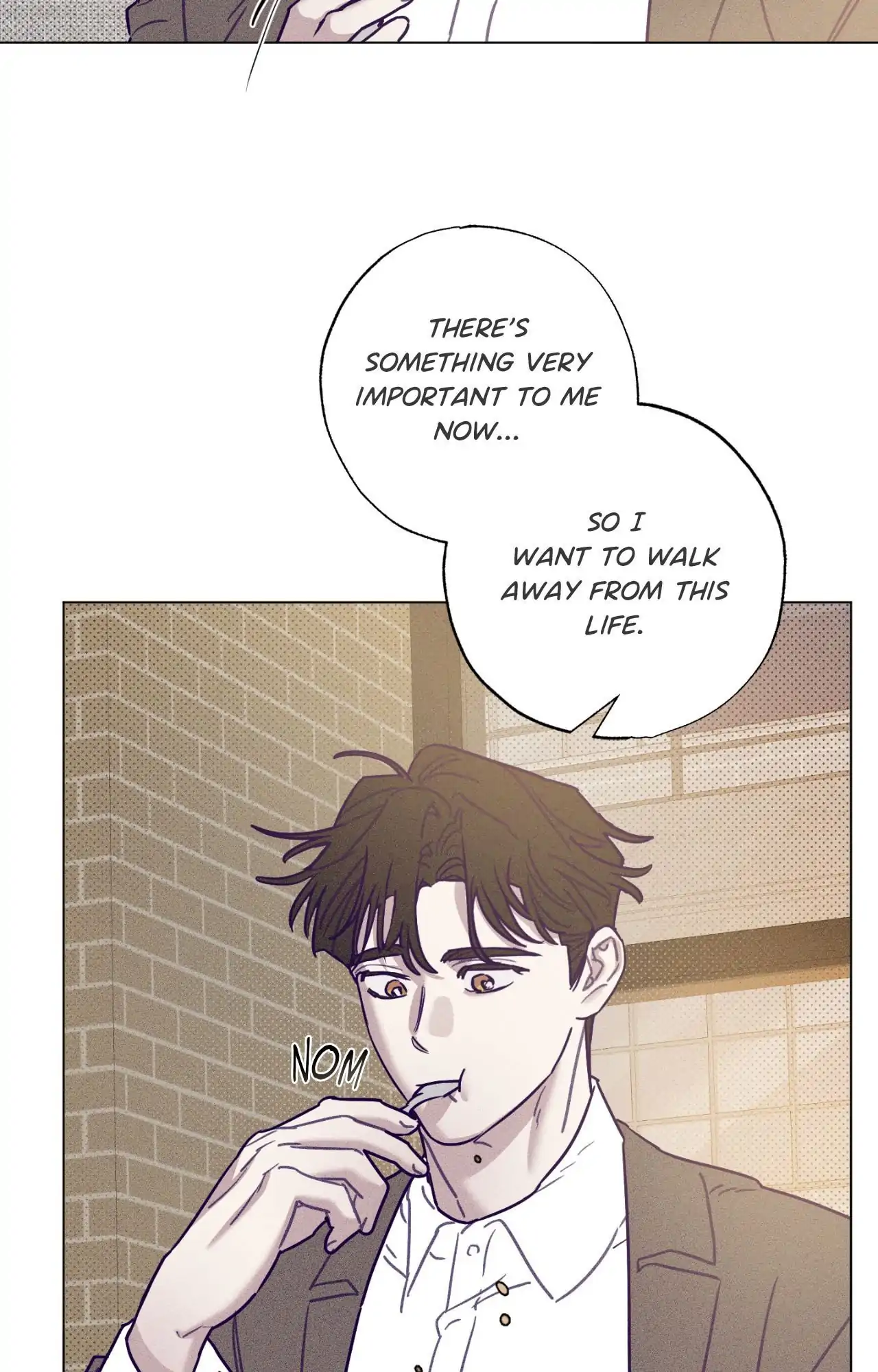 Prison Breakfast chapter 48 page 30