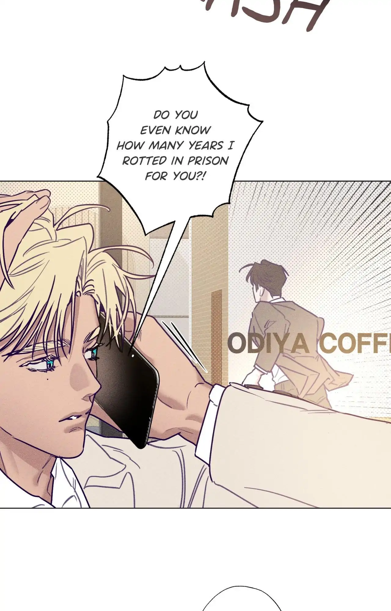 Prison Breakfast chapter 48 page 33