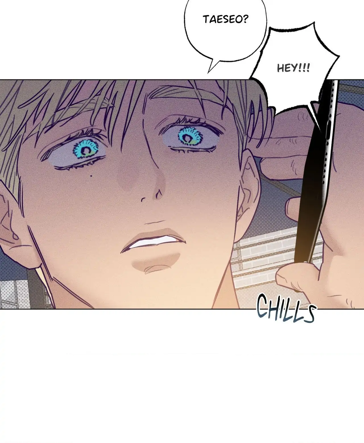 Prison Breakfast chapter 48 page 34