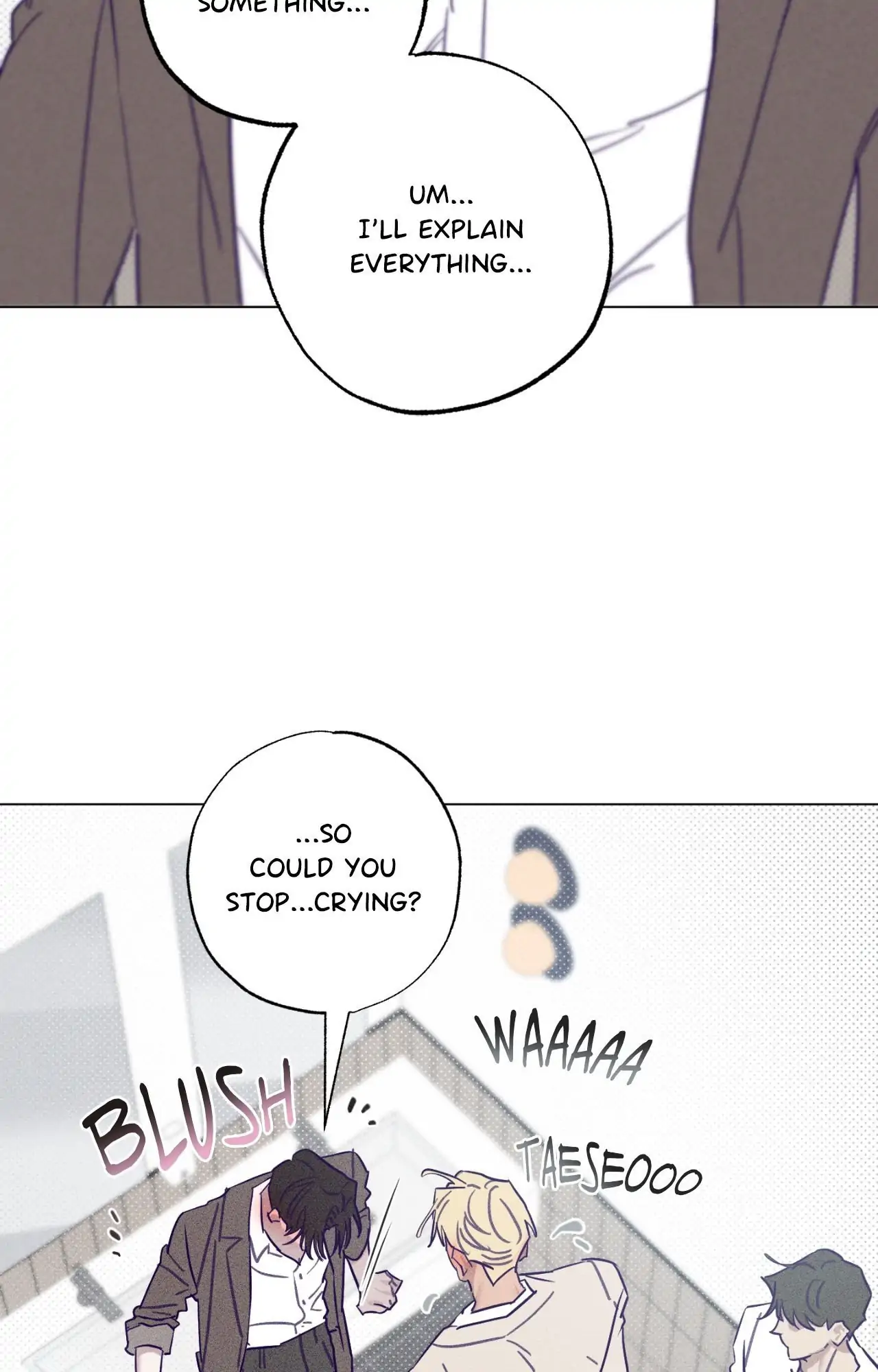 Prison Breakfast chapter 48 page 48