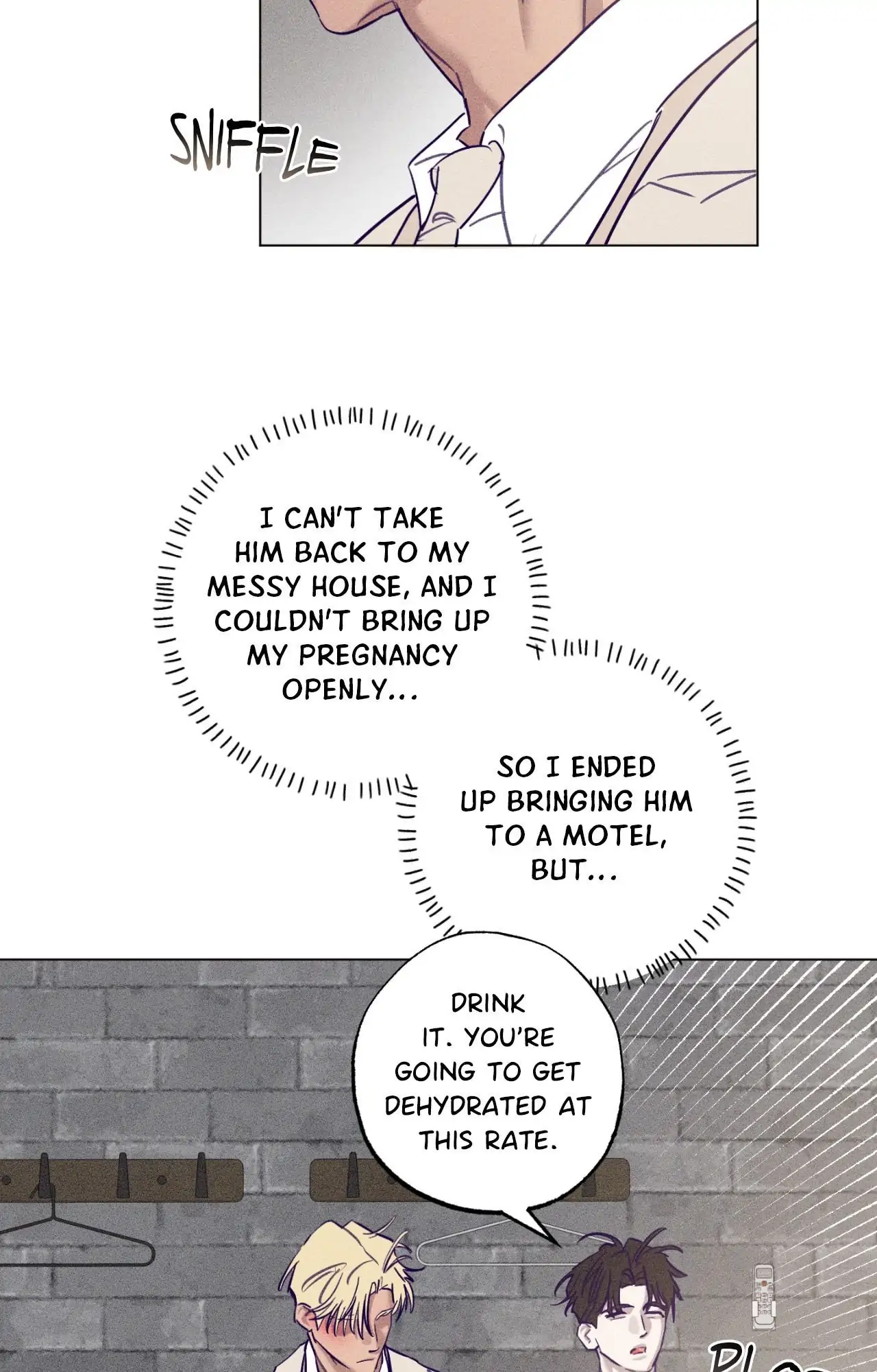 Prison Breakfast chapter 48 page 55
