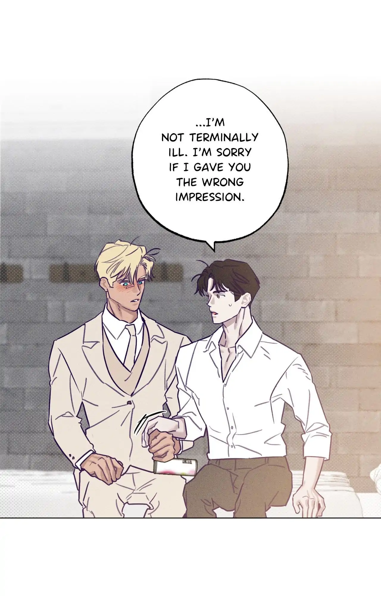 Prison Breakfast chapter 48 page 57