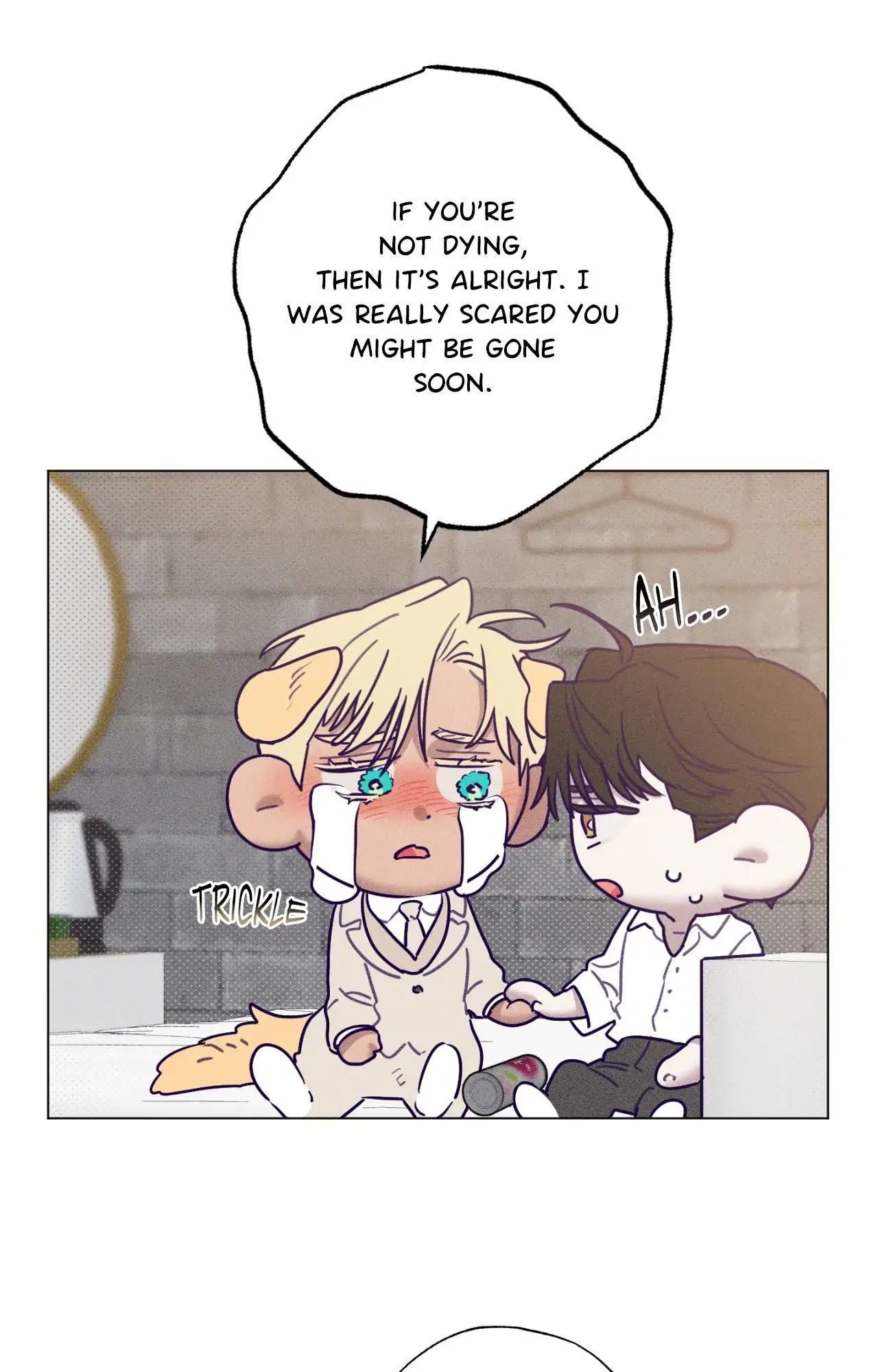 Prison Breakfast chapter 48 page 58
