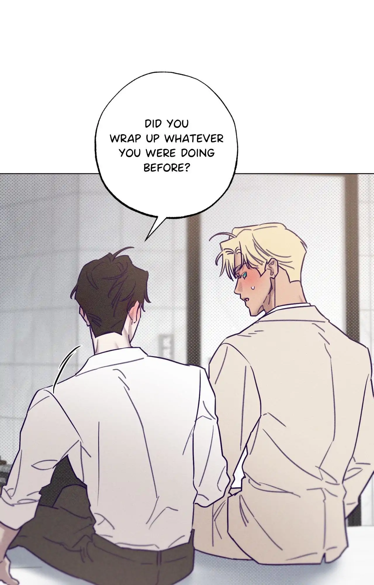 Prison Breakfast chapter 48 page 69
