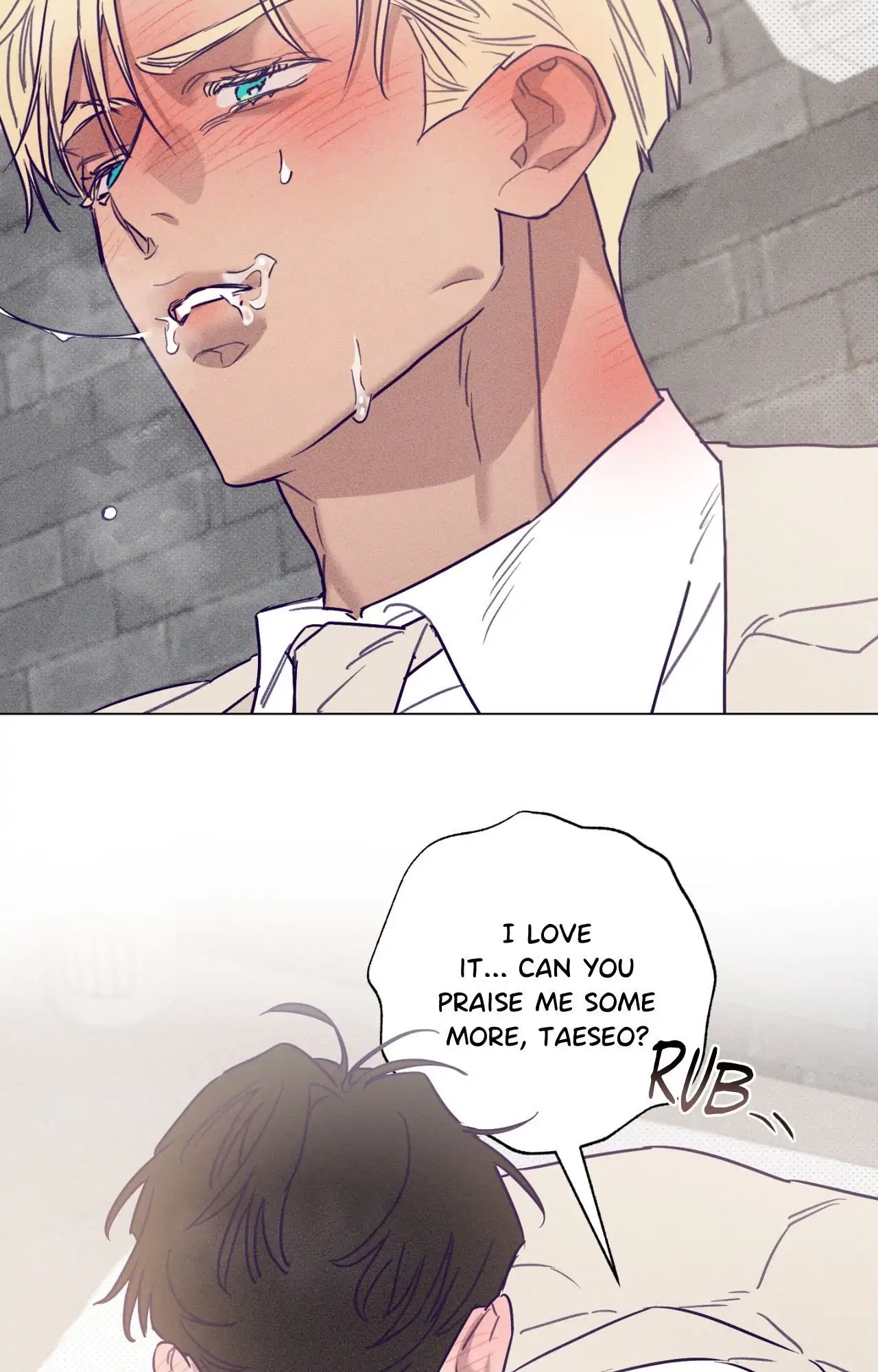 Prison Breakfast chapter 48 page 85
