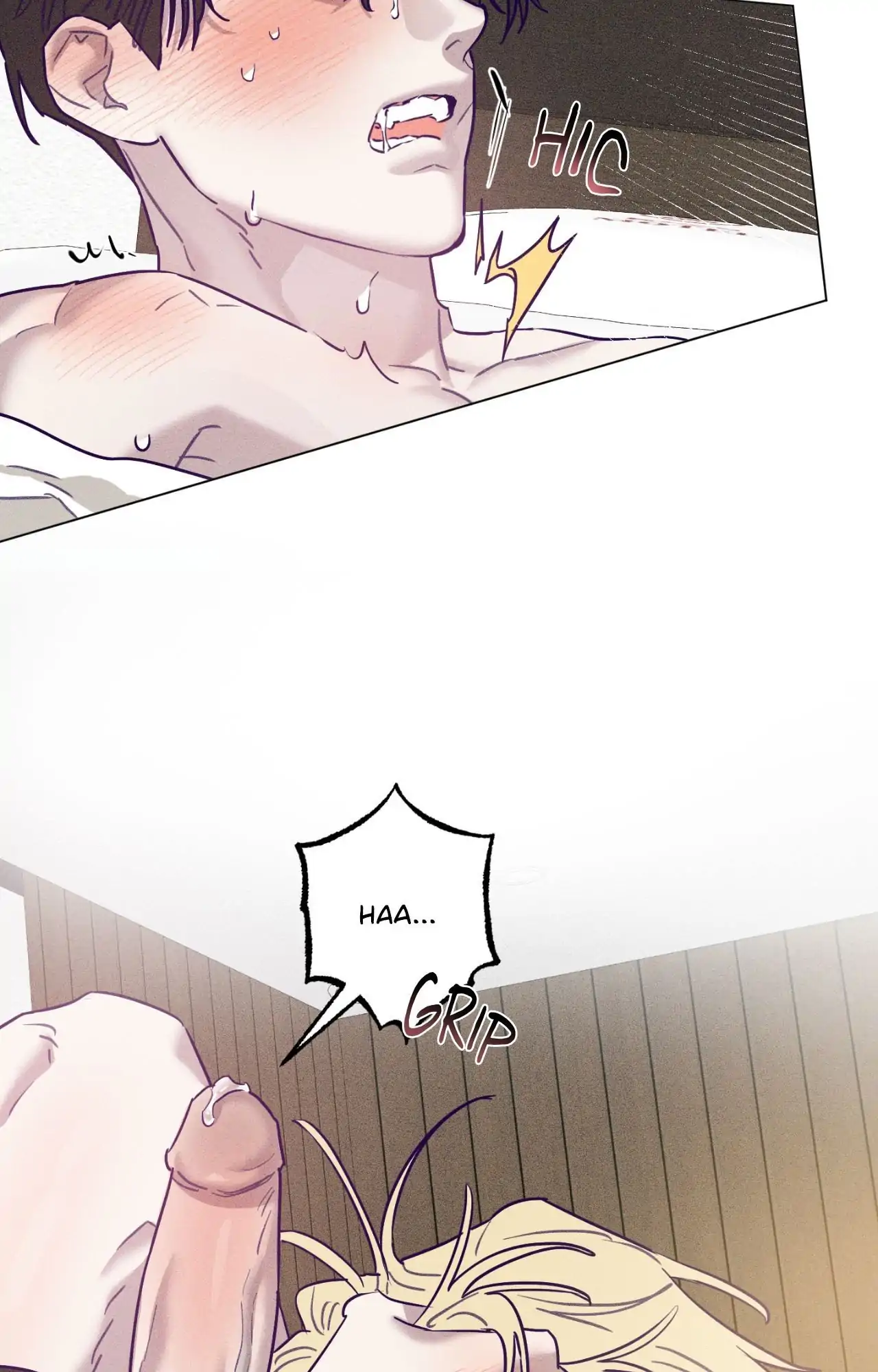 Prison Breakfast chapter 49 page 39