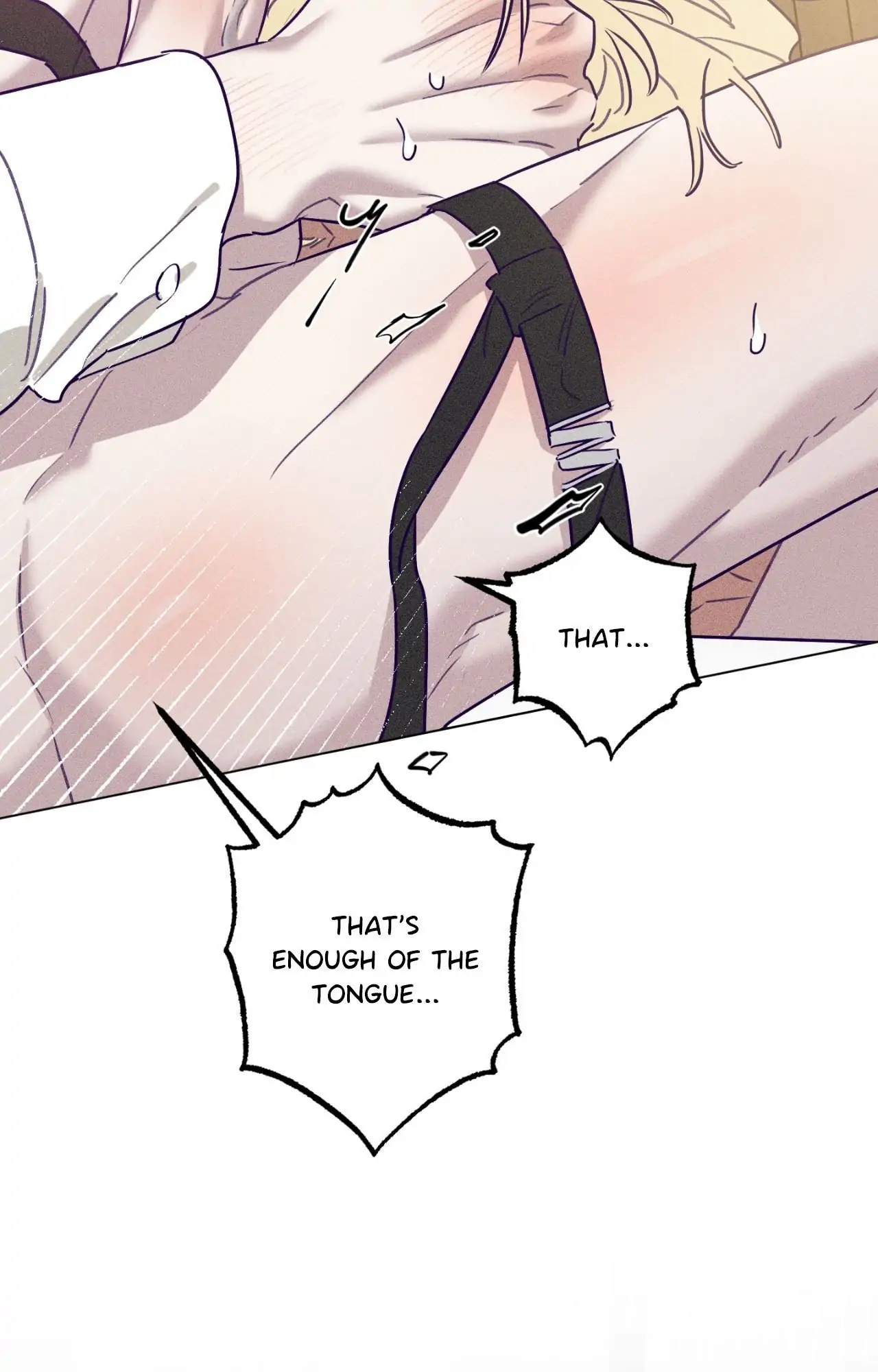 Prison Breakfast chapter 49 page 40