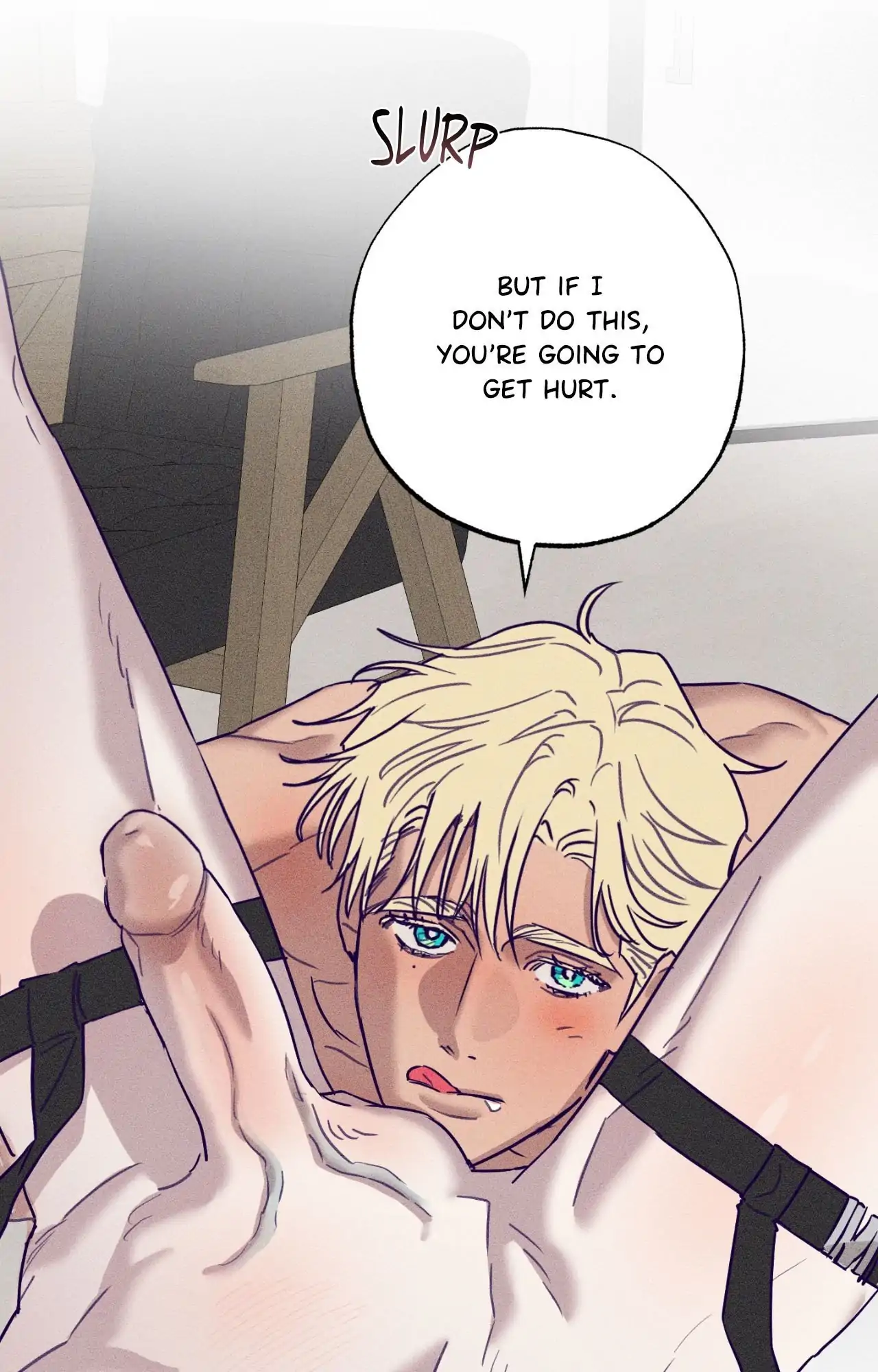 Prison Breakfast chapter 49 page 41
