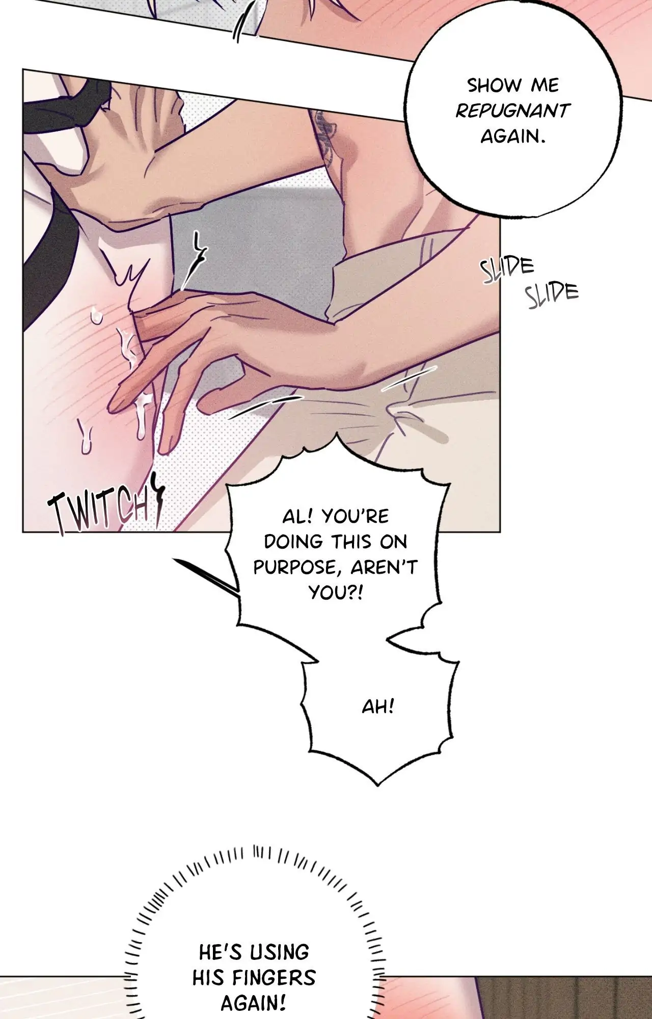Prison Breakfast chapter 49 page 58