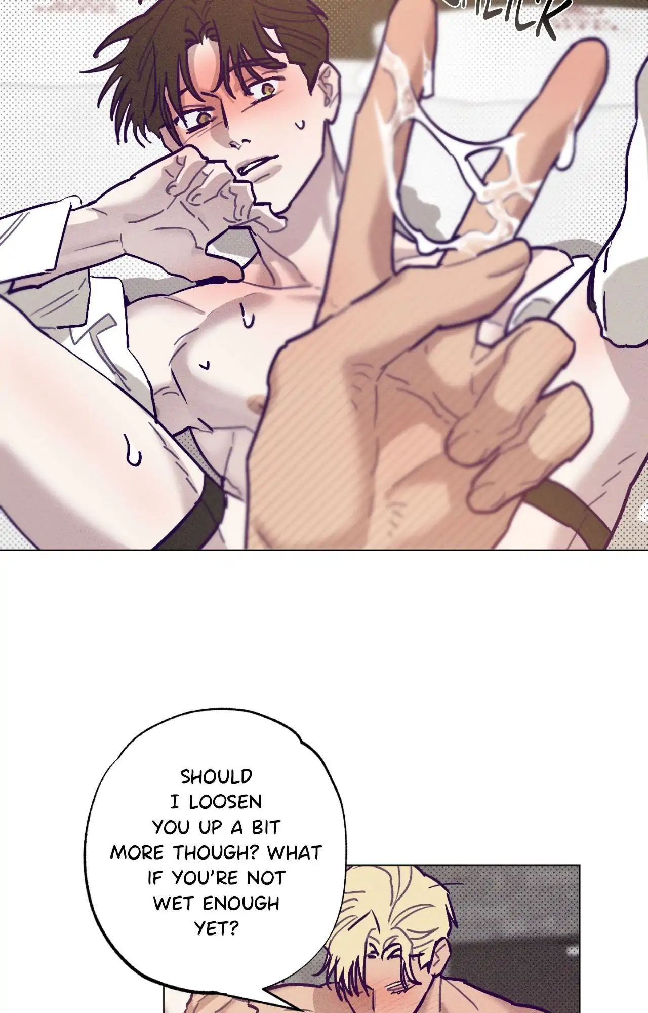 Prison Breakfast chapter 49 page 63