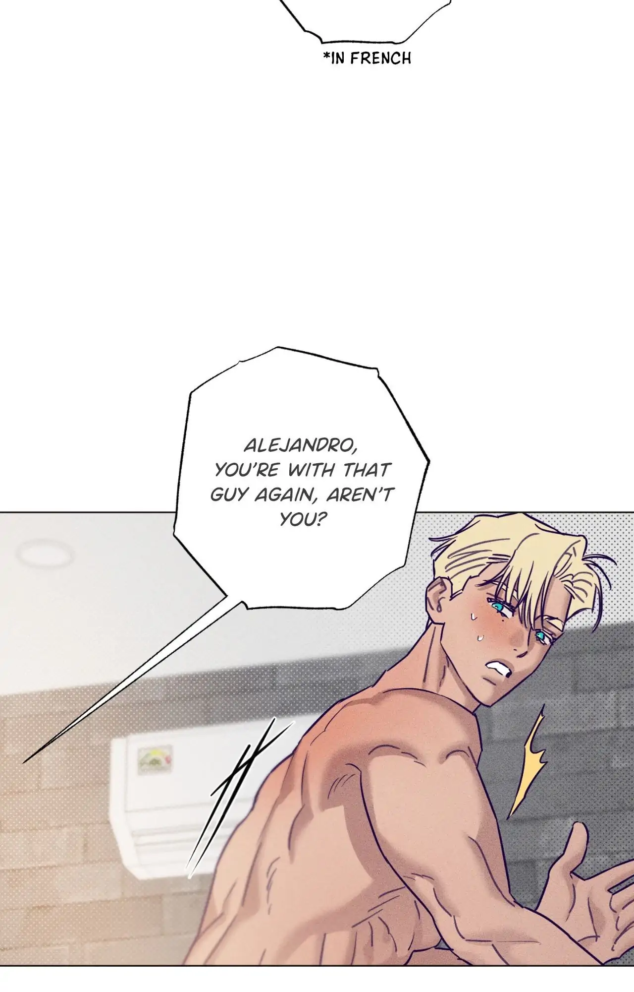 Prison Breakfast chapter 49 page 71