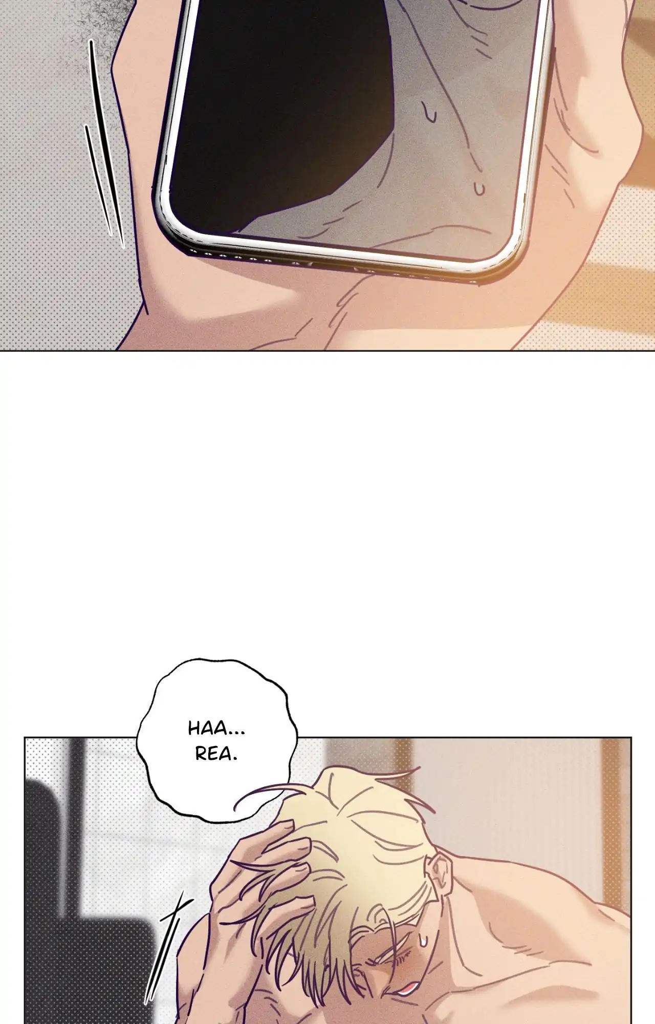 Prison Breakfast chapter 49 page 76