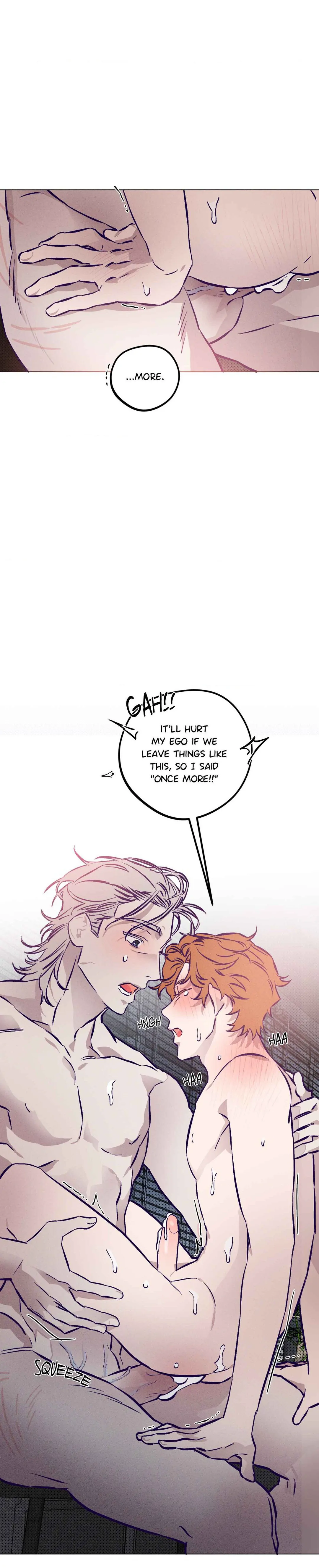 Prison Breakfast chapter 5 page 13