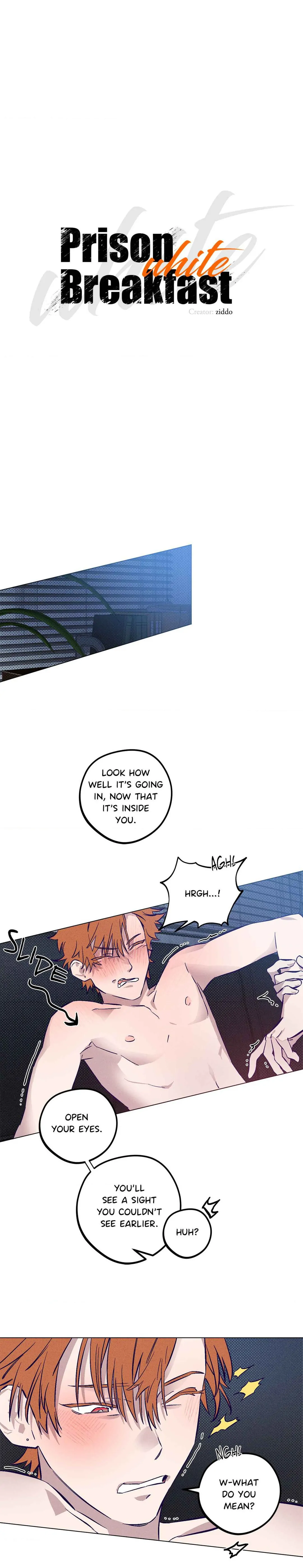 Prison Breakfast chapter 5 page 2