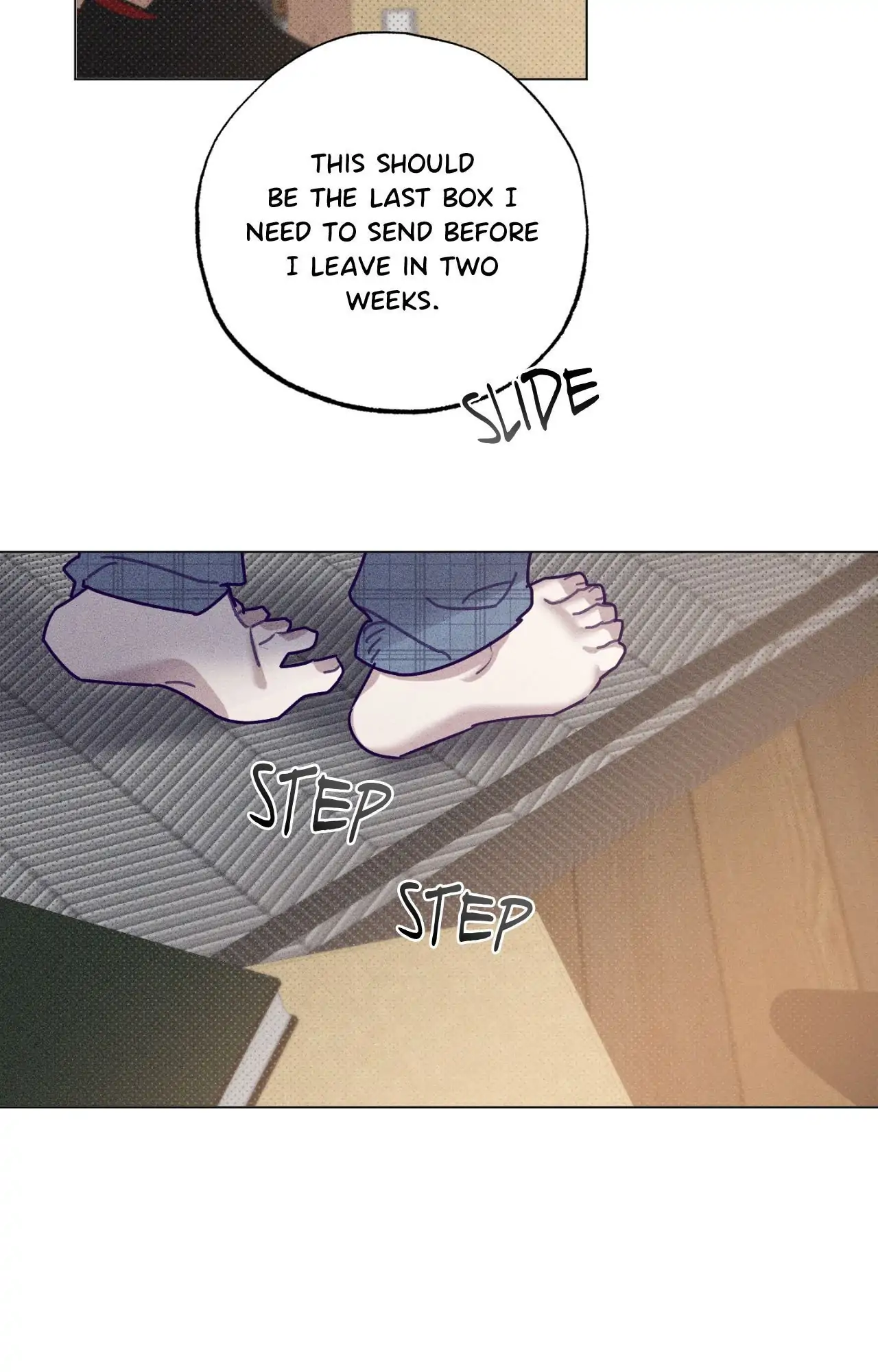 Prison Breakfast chapter 50 page 2