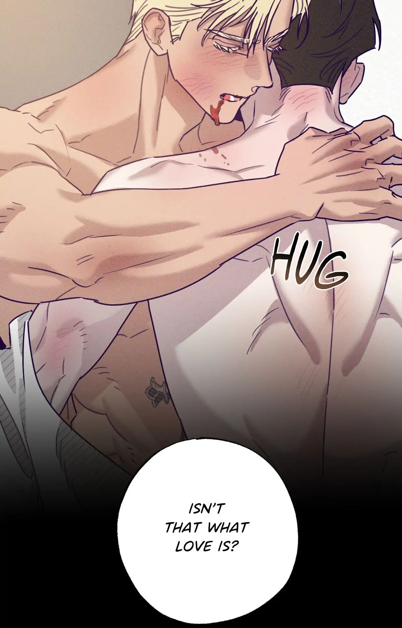 Prison Breakfast chapter 50 page 22