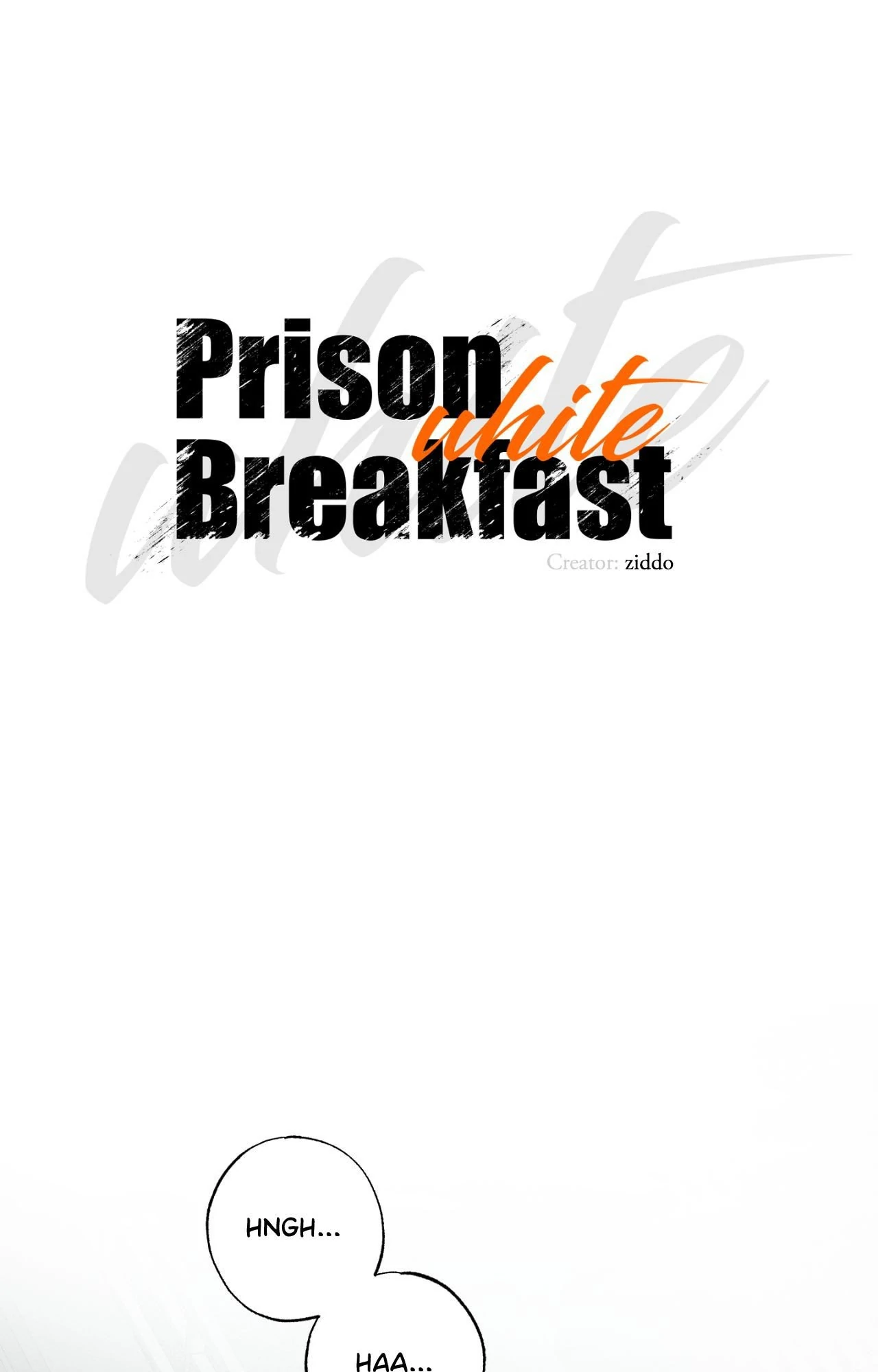 Prison Breakfast chapter 50 page 33